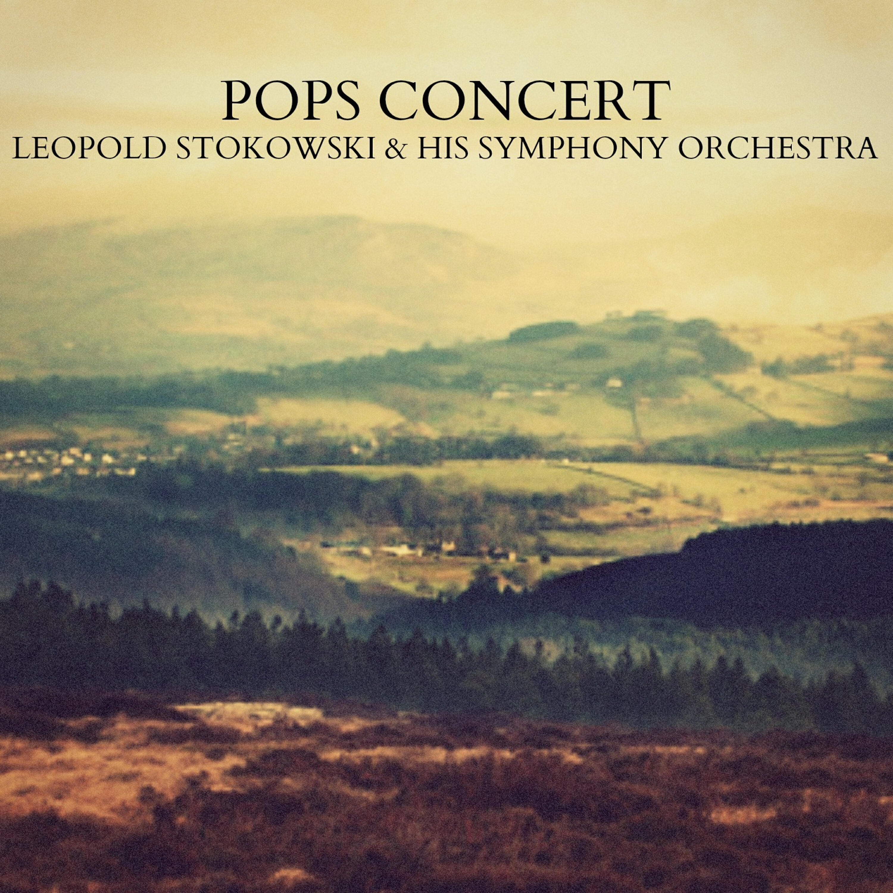 his Symphony Orchestra
