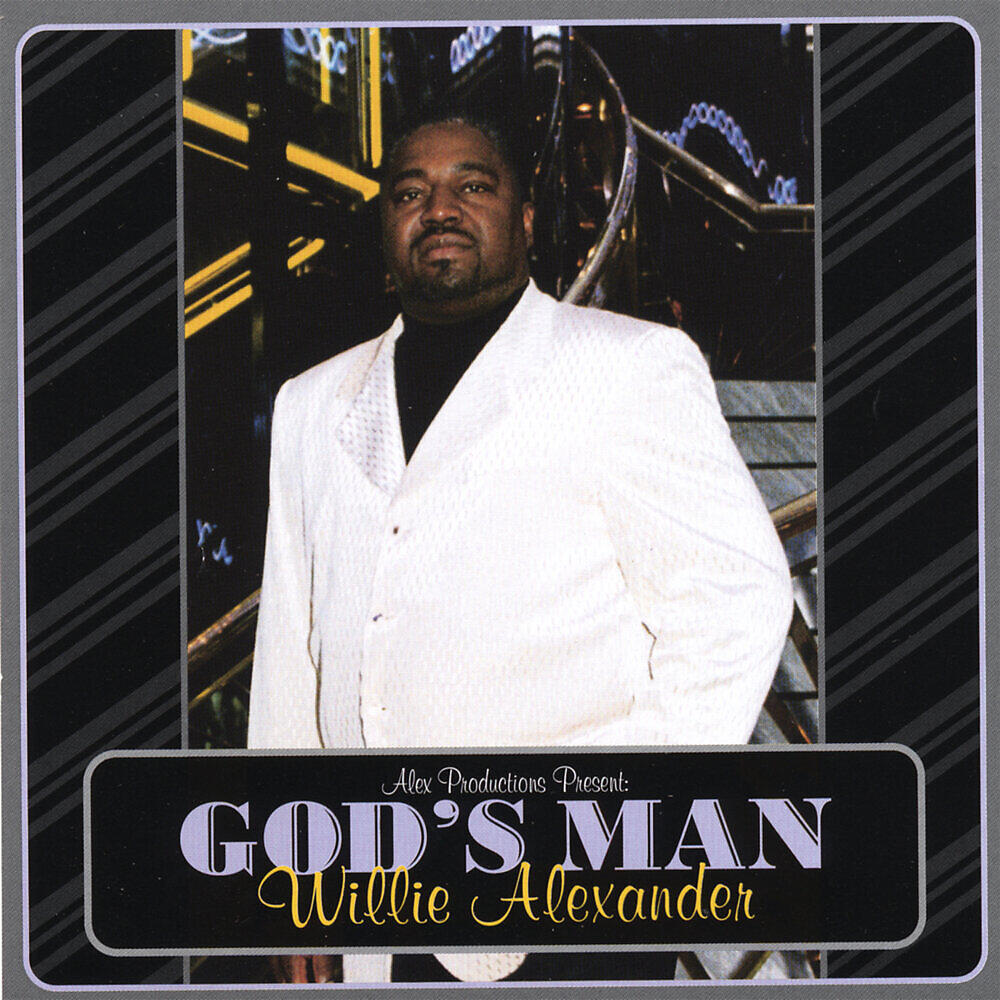 Релиз God's Man