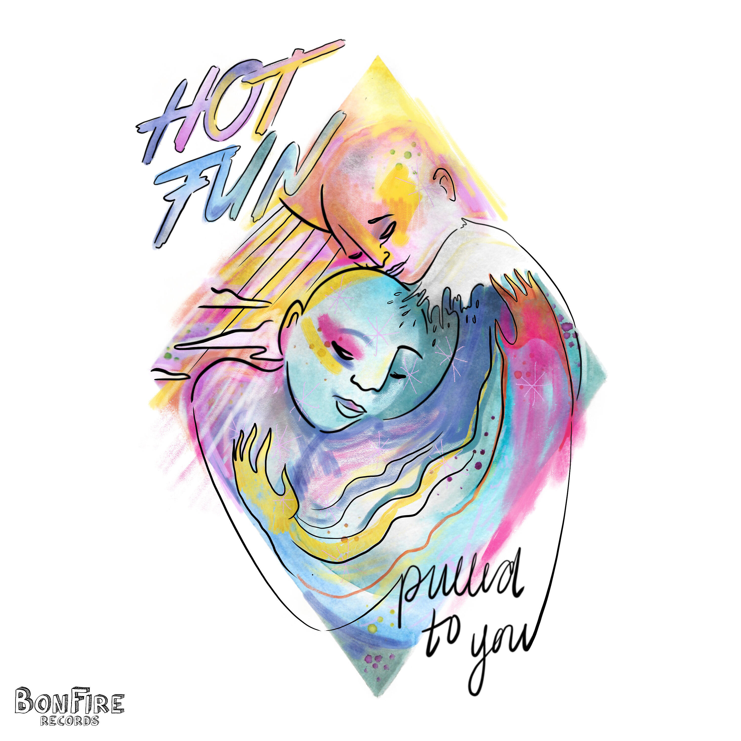 Релиз Pulled to You