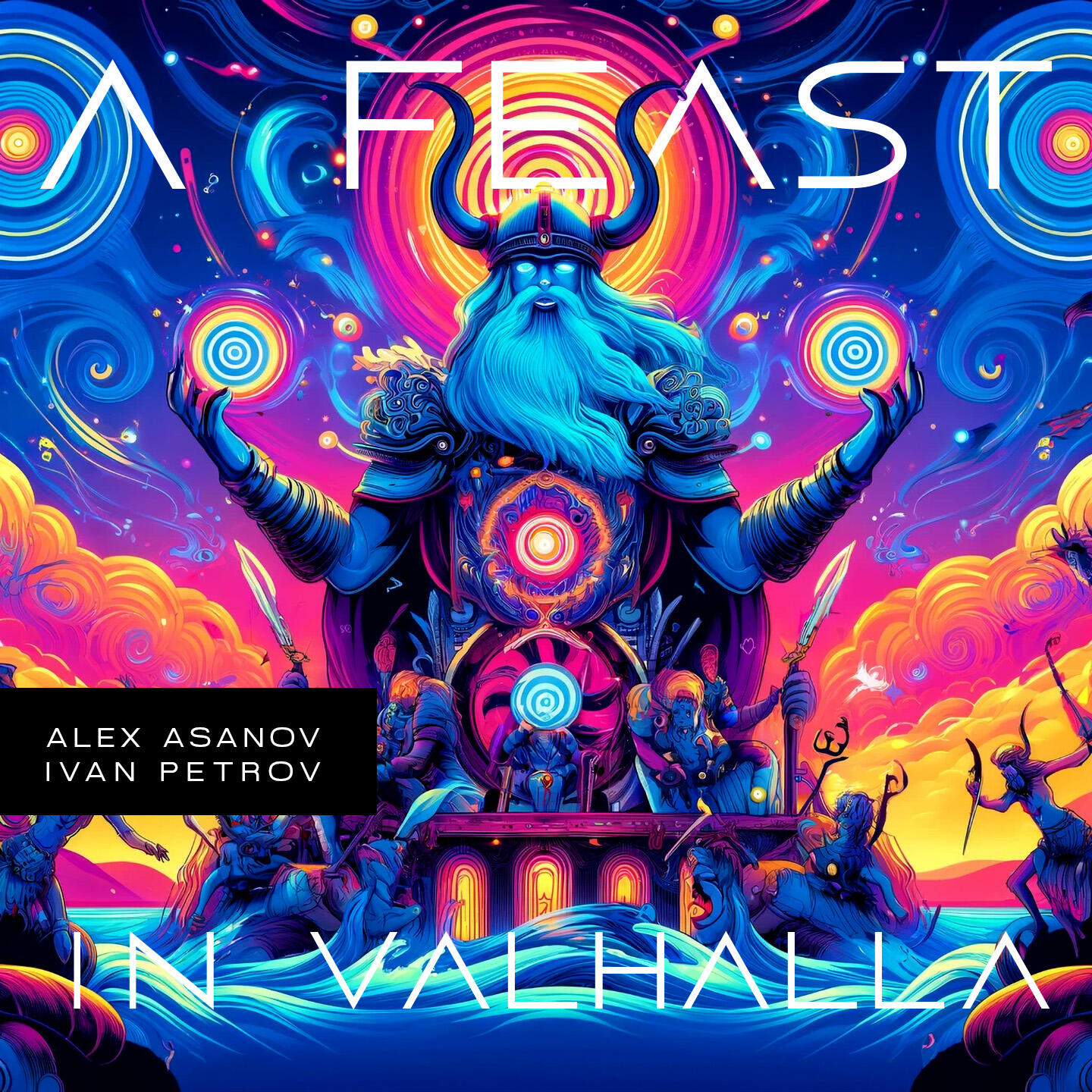 Релиз A Feast In Valhalla