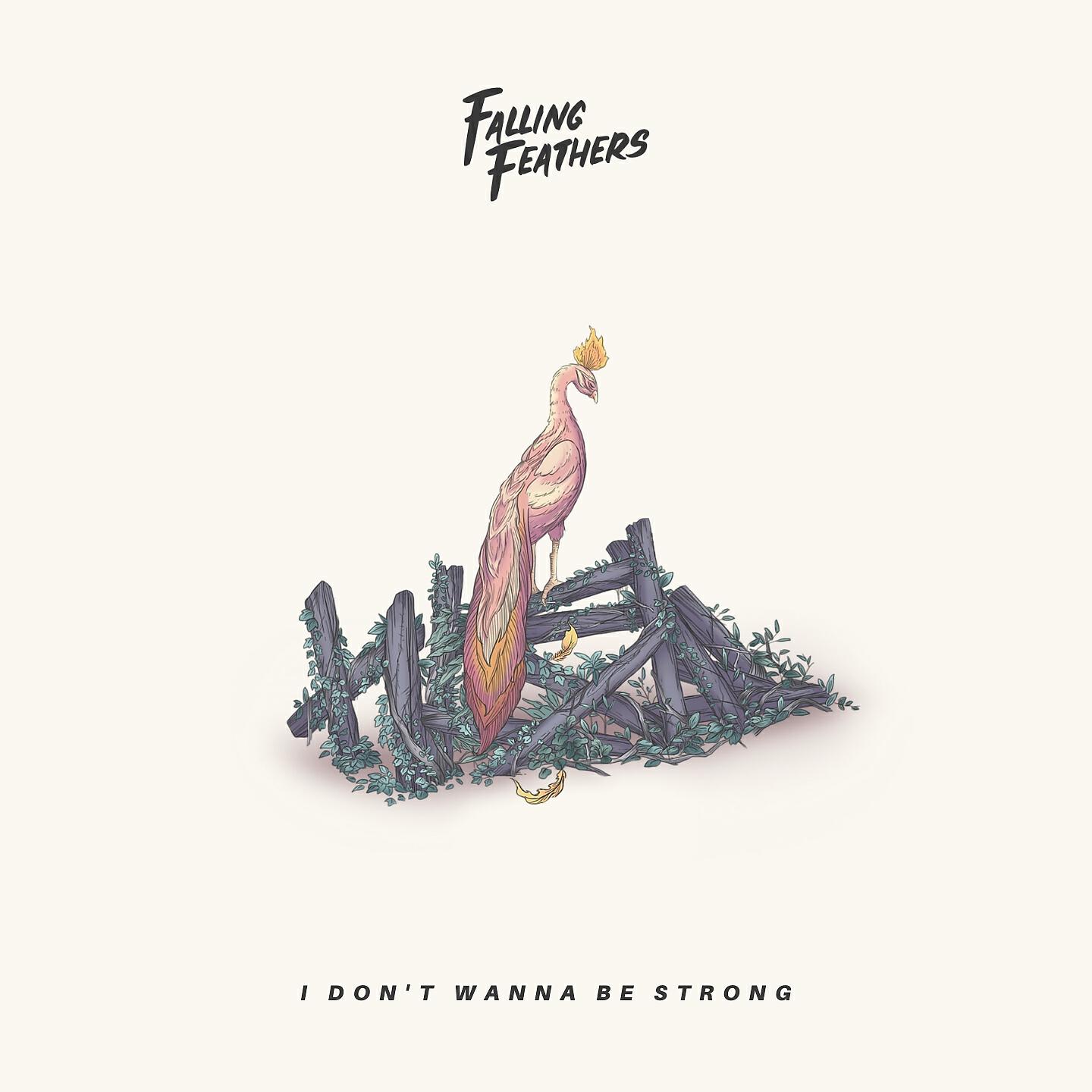 Релиз I Don't Wanna Be Strong