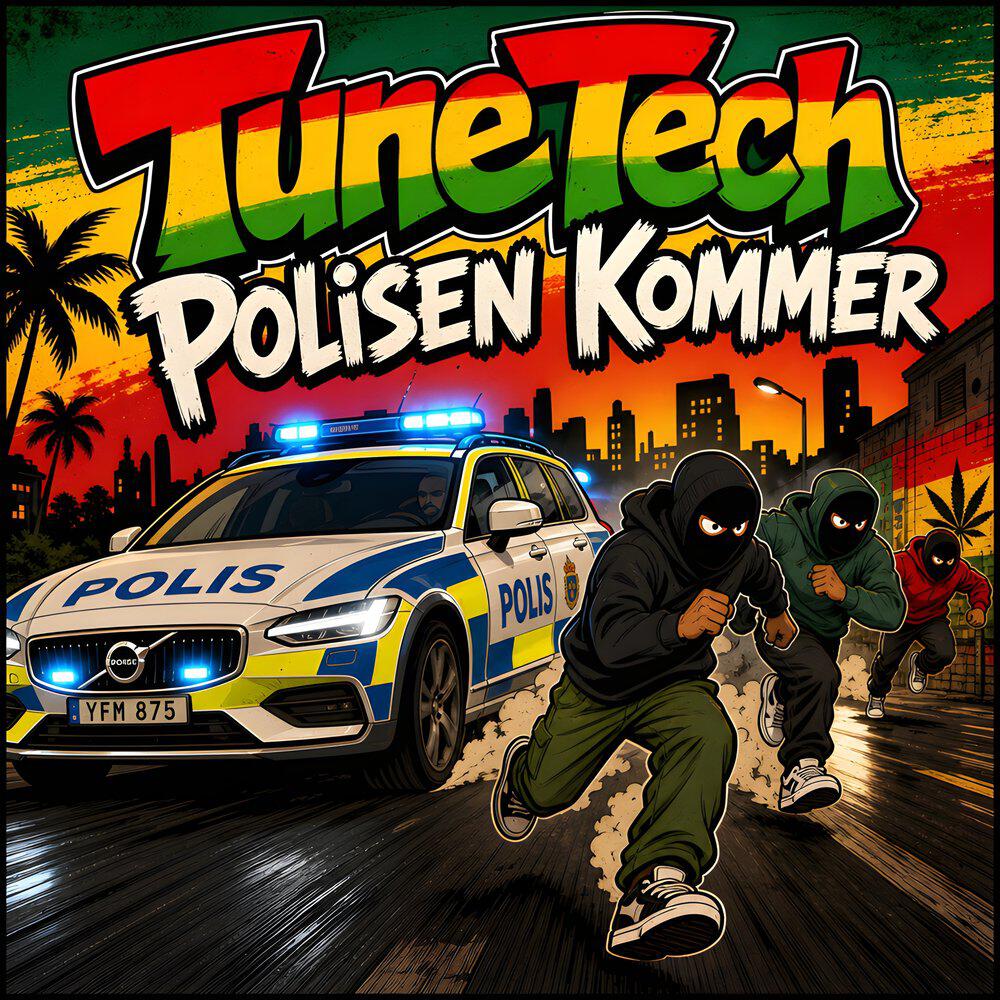 Релиз Polisen Kommer