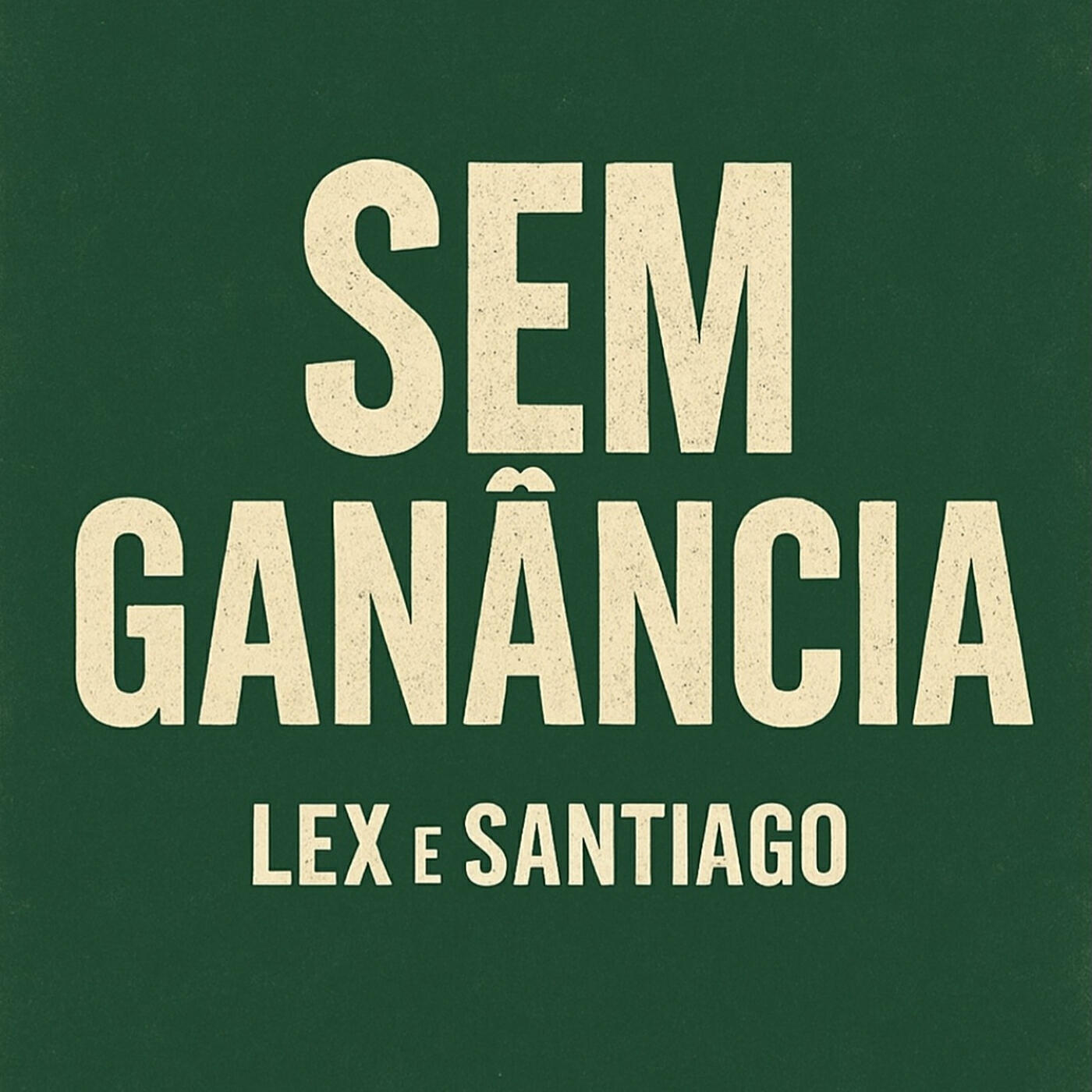 Релиз Sem Ganância