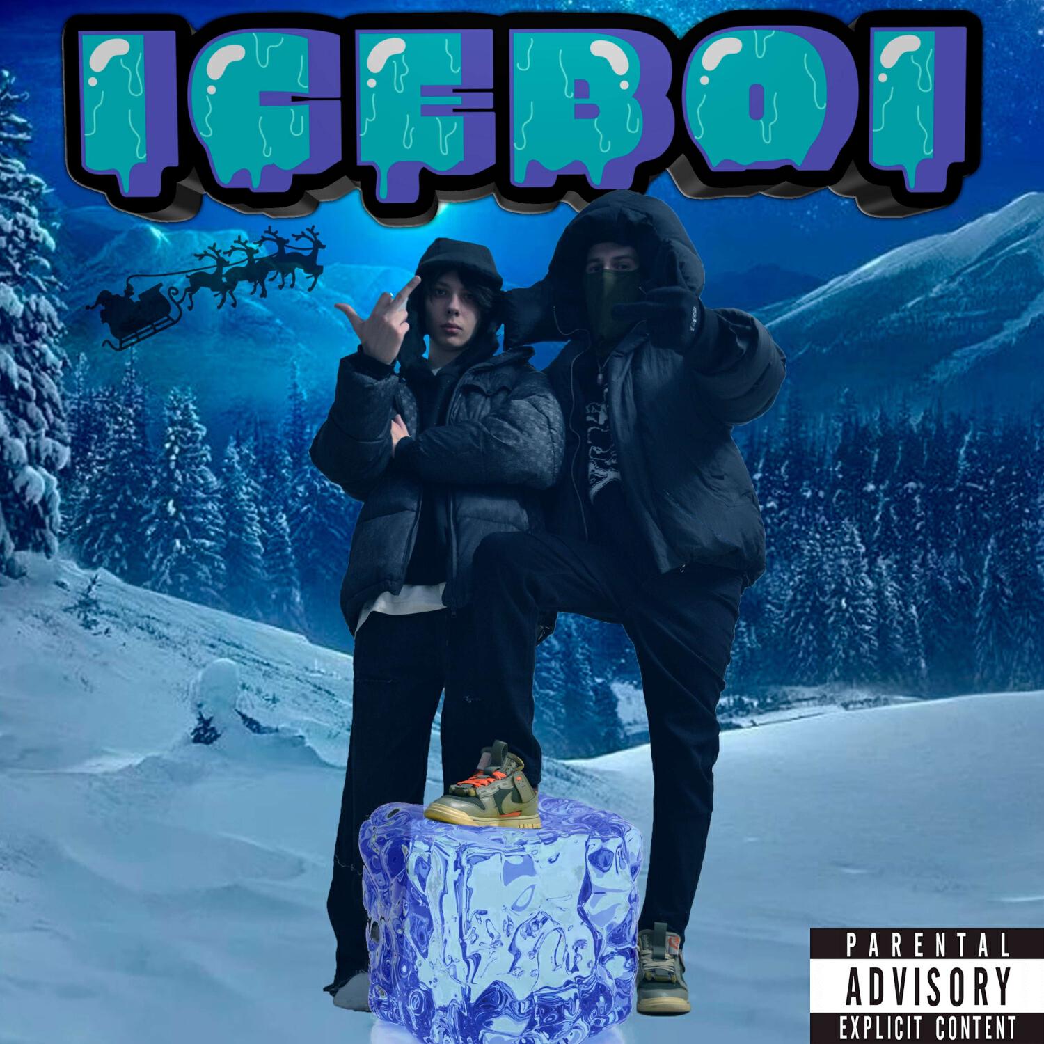 Релиз ICE BOI