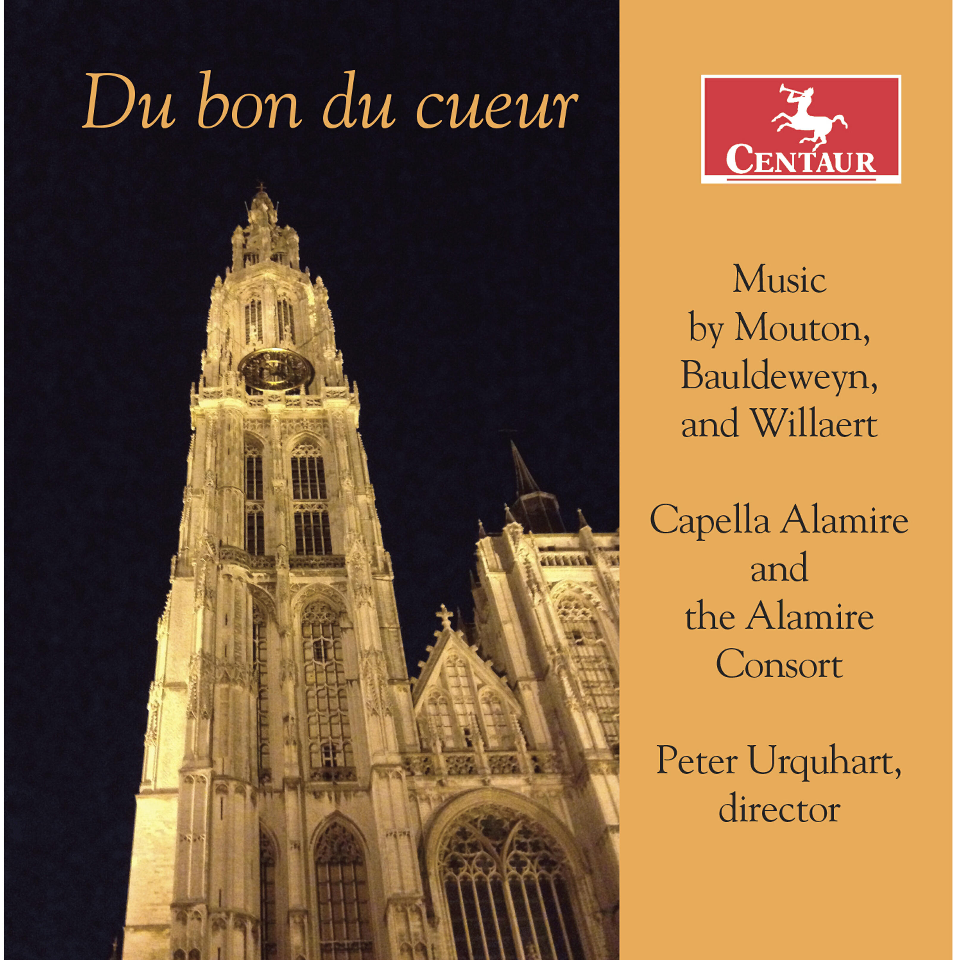 Релиз Du bon du coeur