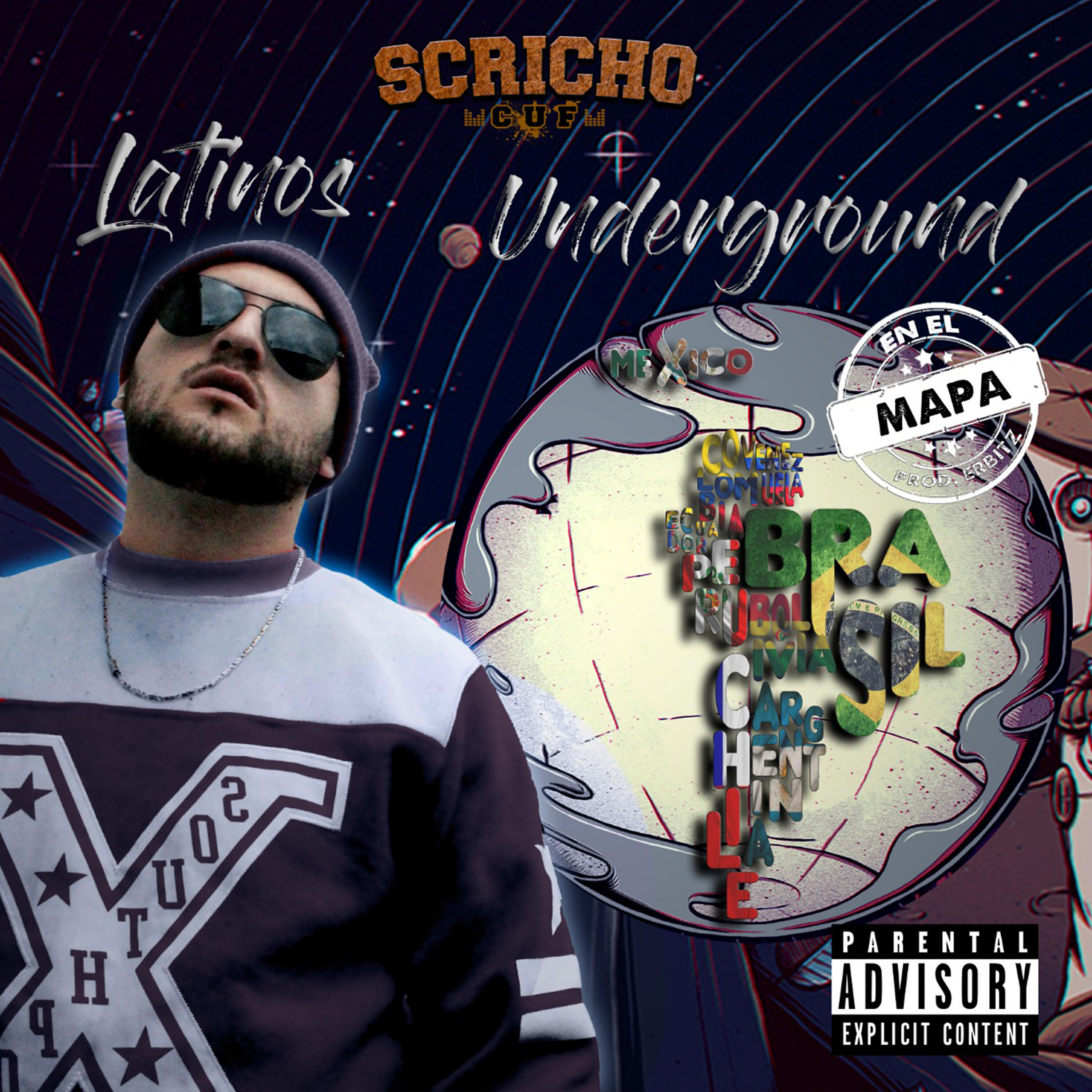 Релиз Latinos Underground
