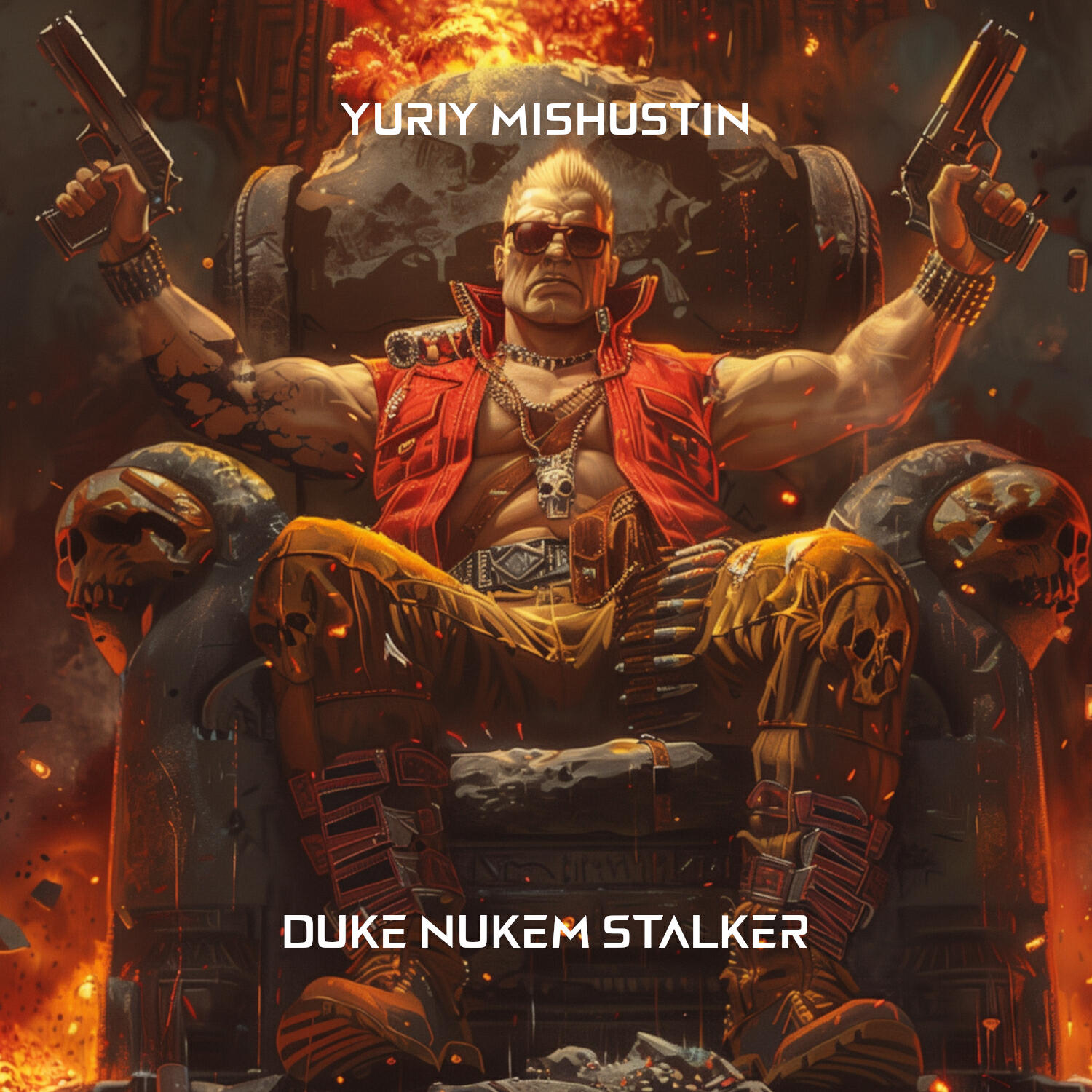 Релиз Duke Nukem Stalker