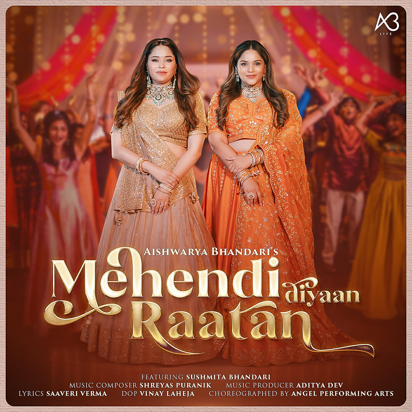 Релиз Mehendi Diyaan Raatan