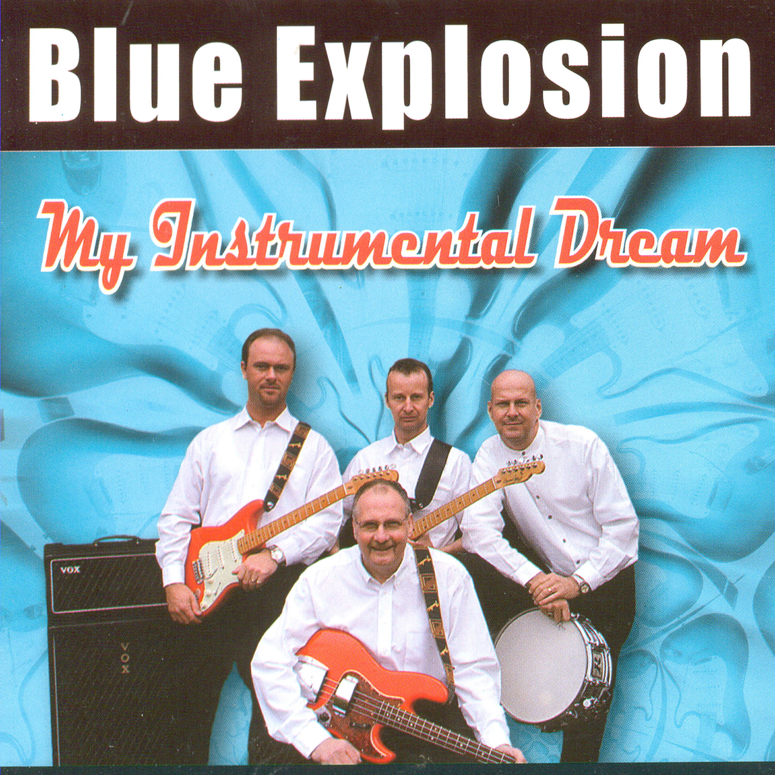 Релиз My Instrumental Dream