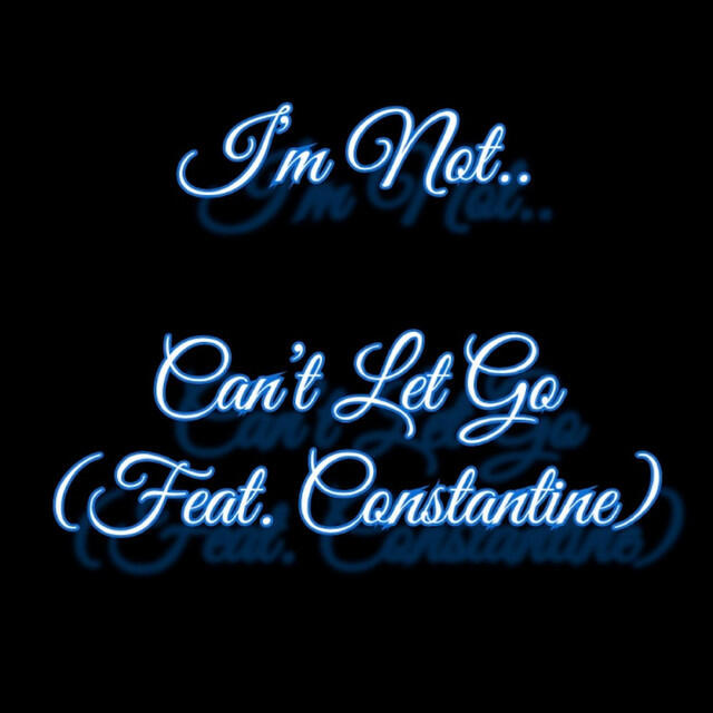 Релиз Can't Let Go