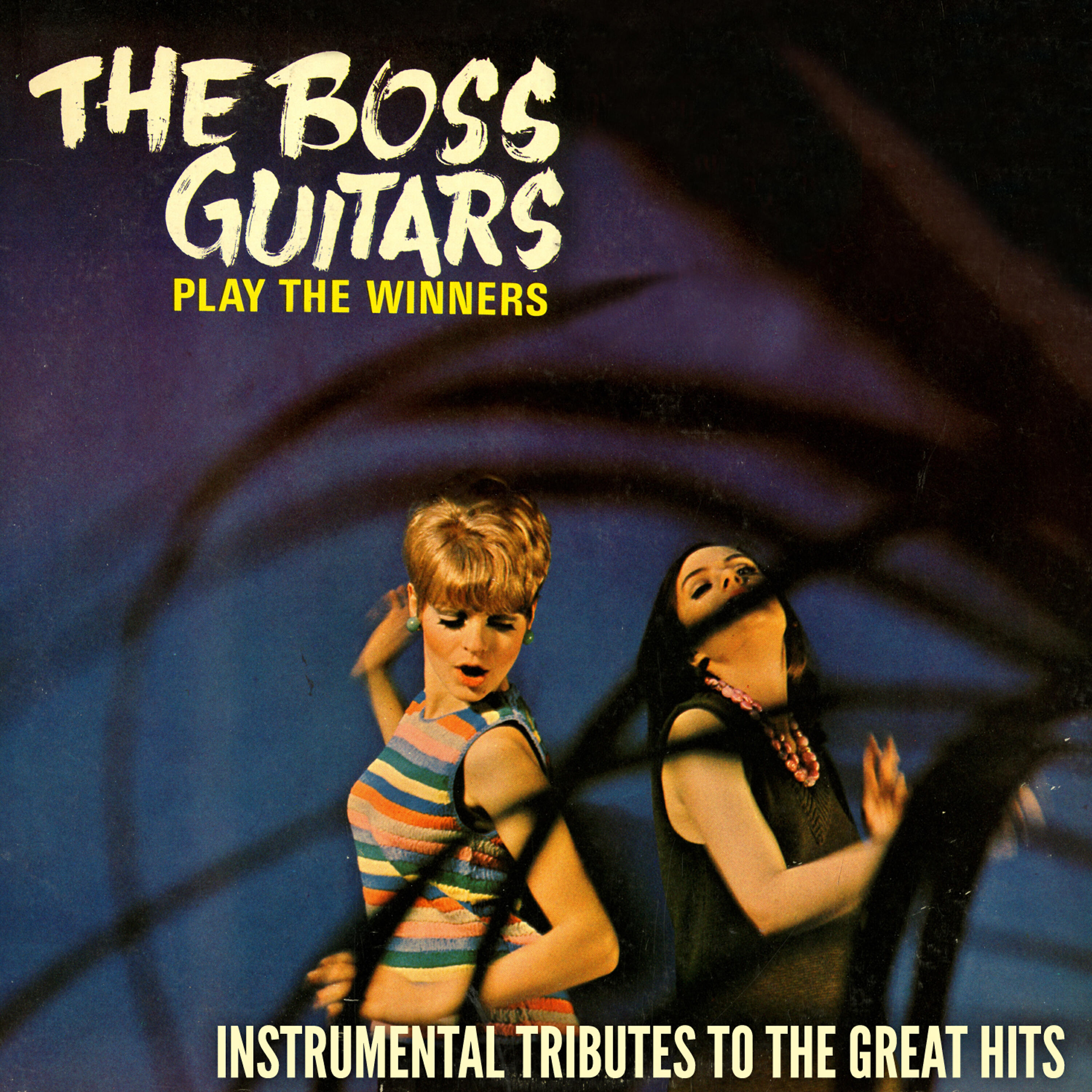 The Boss Guitars