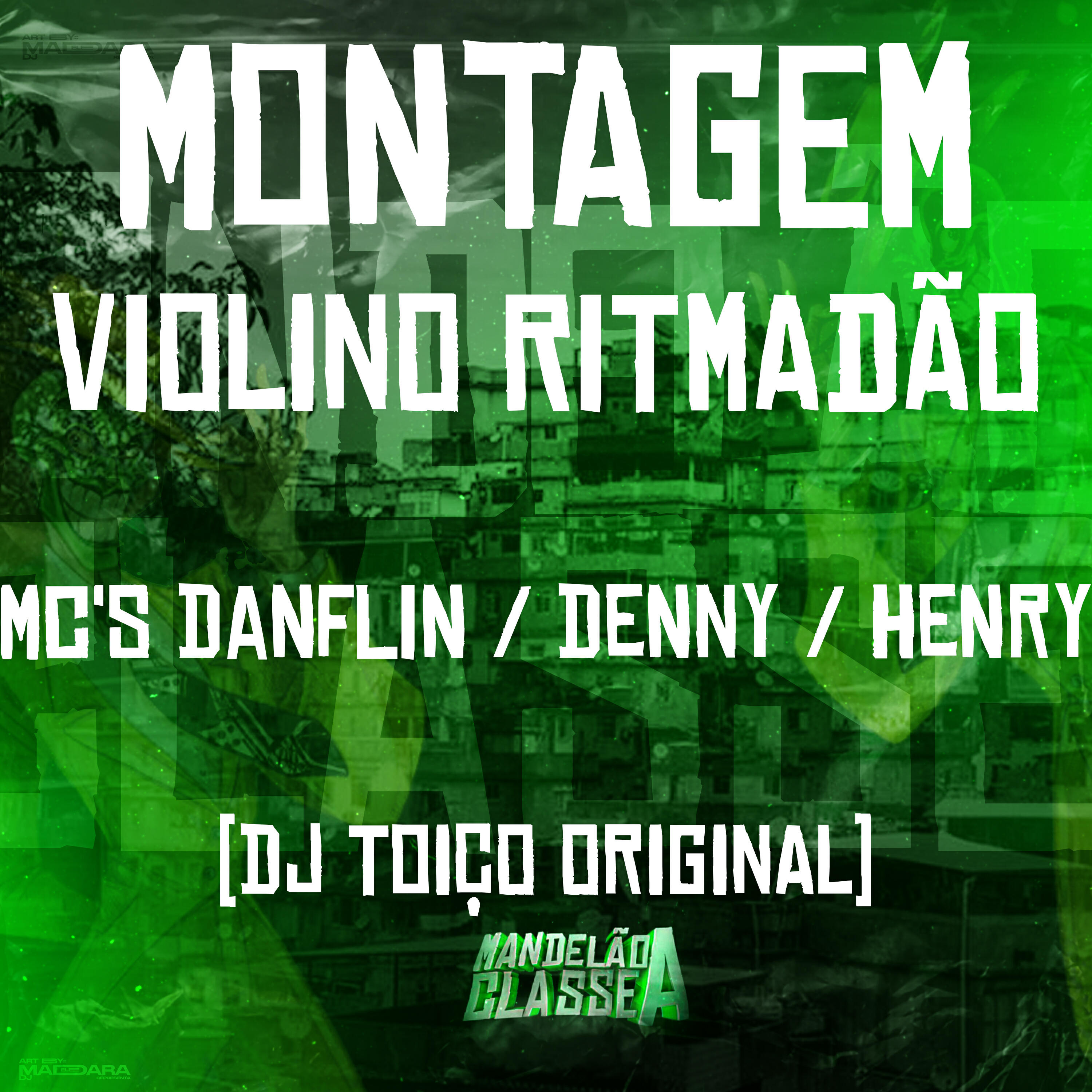 Релиз Montagem-Violino Ritmadão