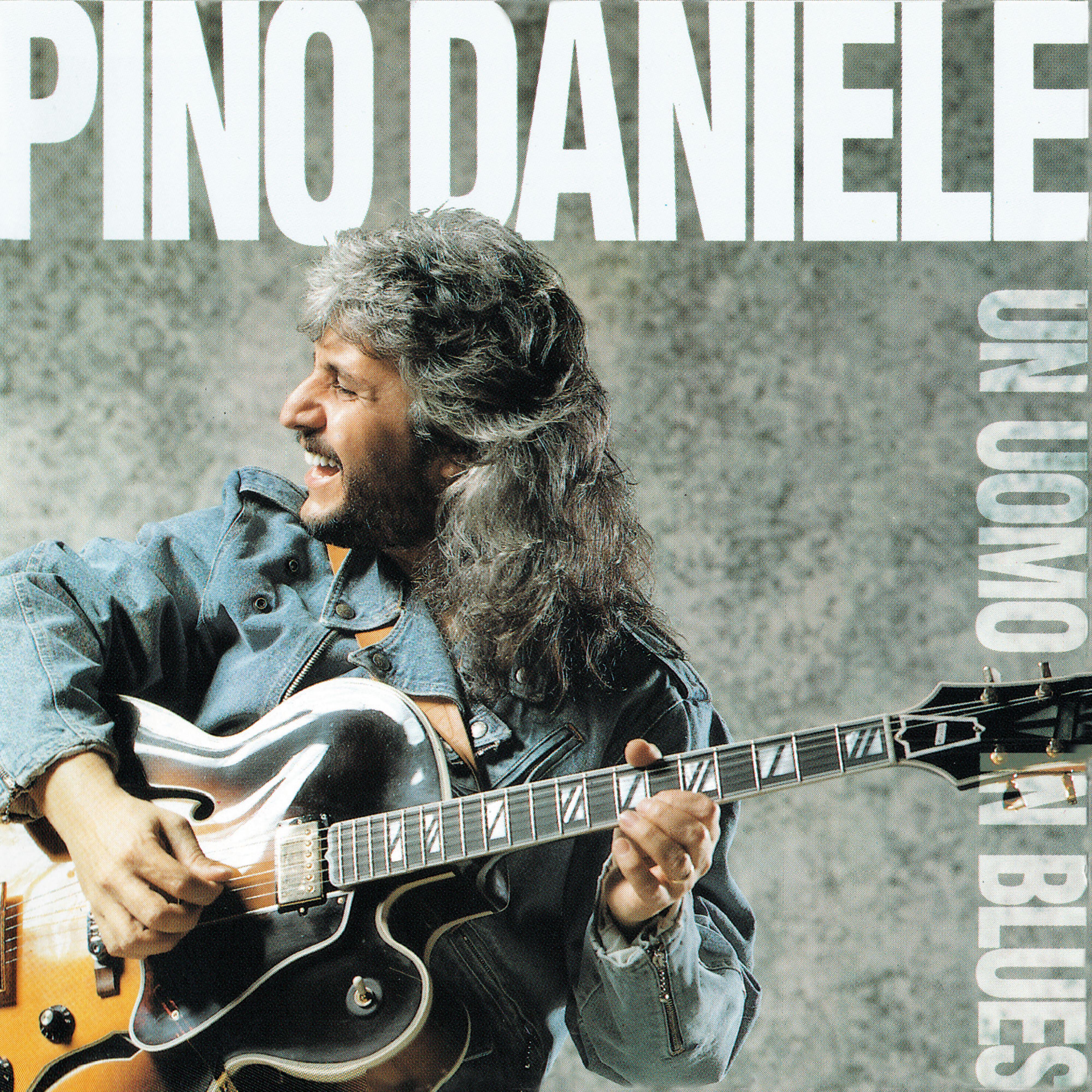 Релиз Un uomo in blues (Remastered Version)