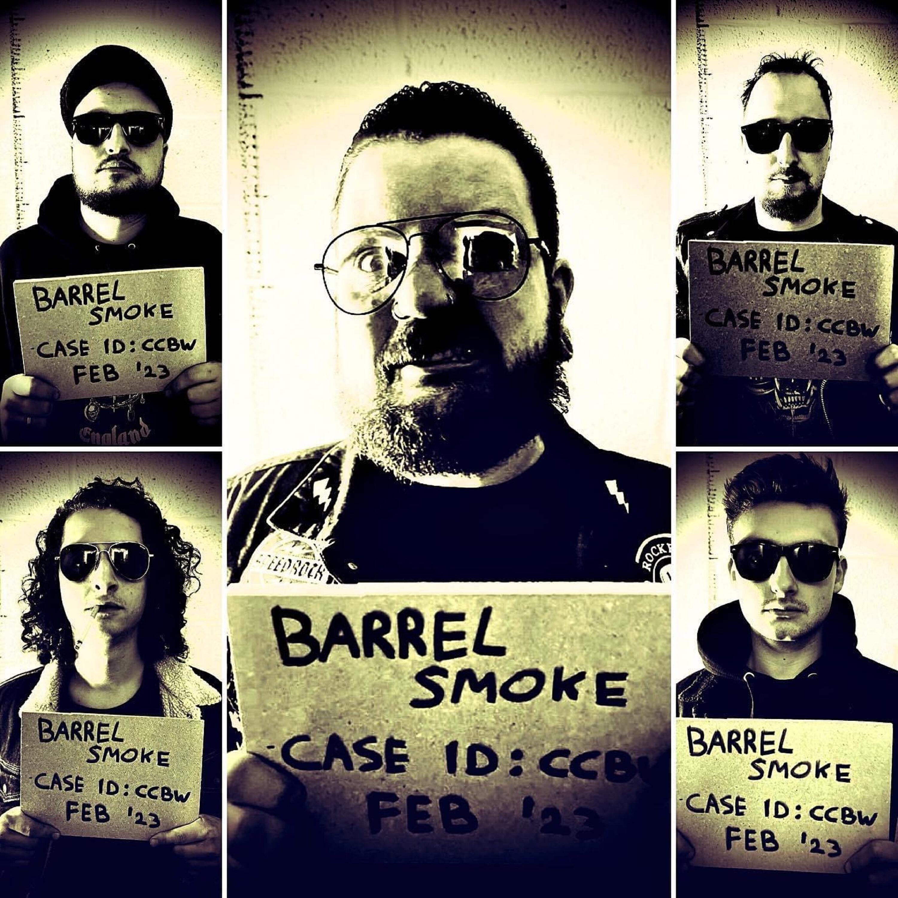 Релиз Crime, Cocaine & Bootleg Whiskey