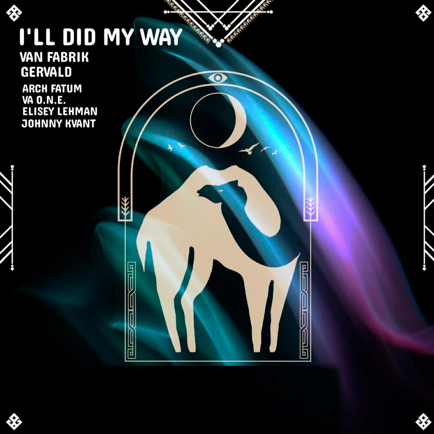 Релиз I'll Did My Way