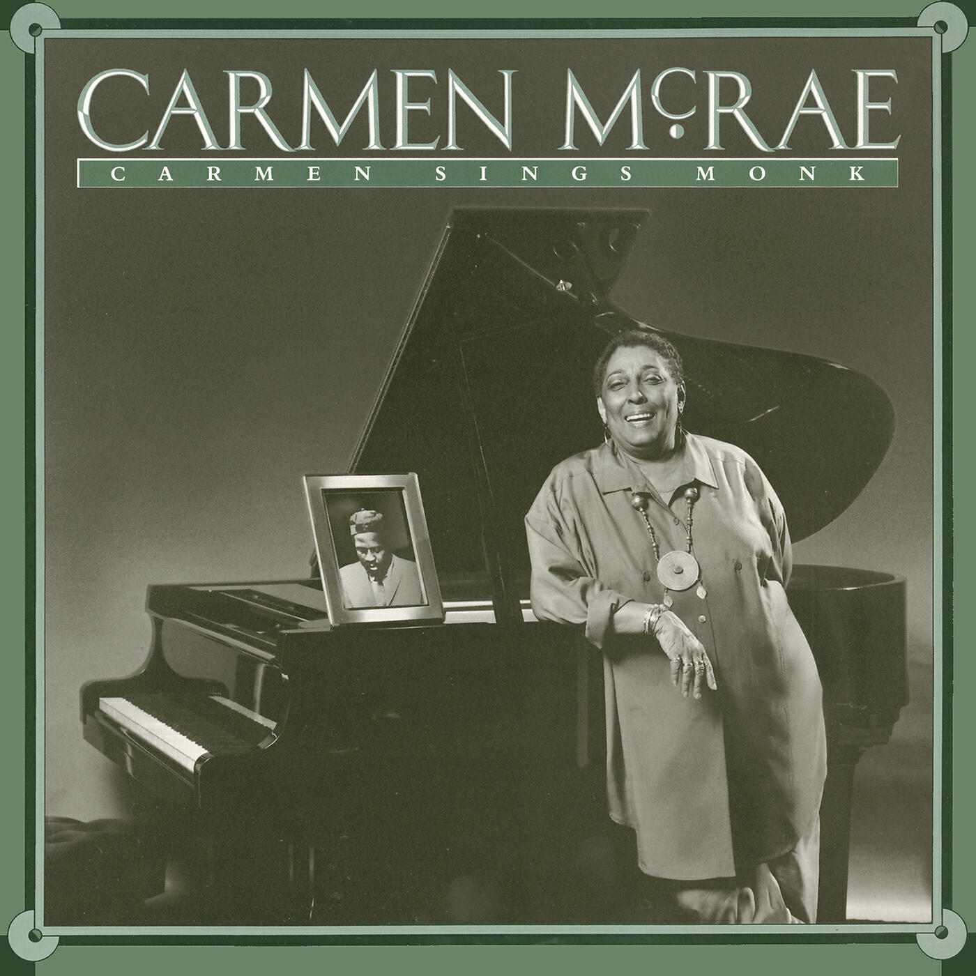 Релиз Carmen Sings Monk