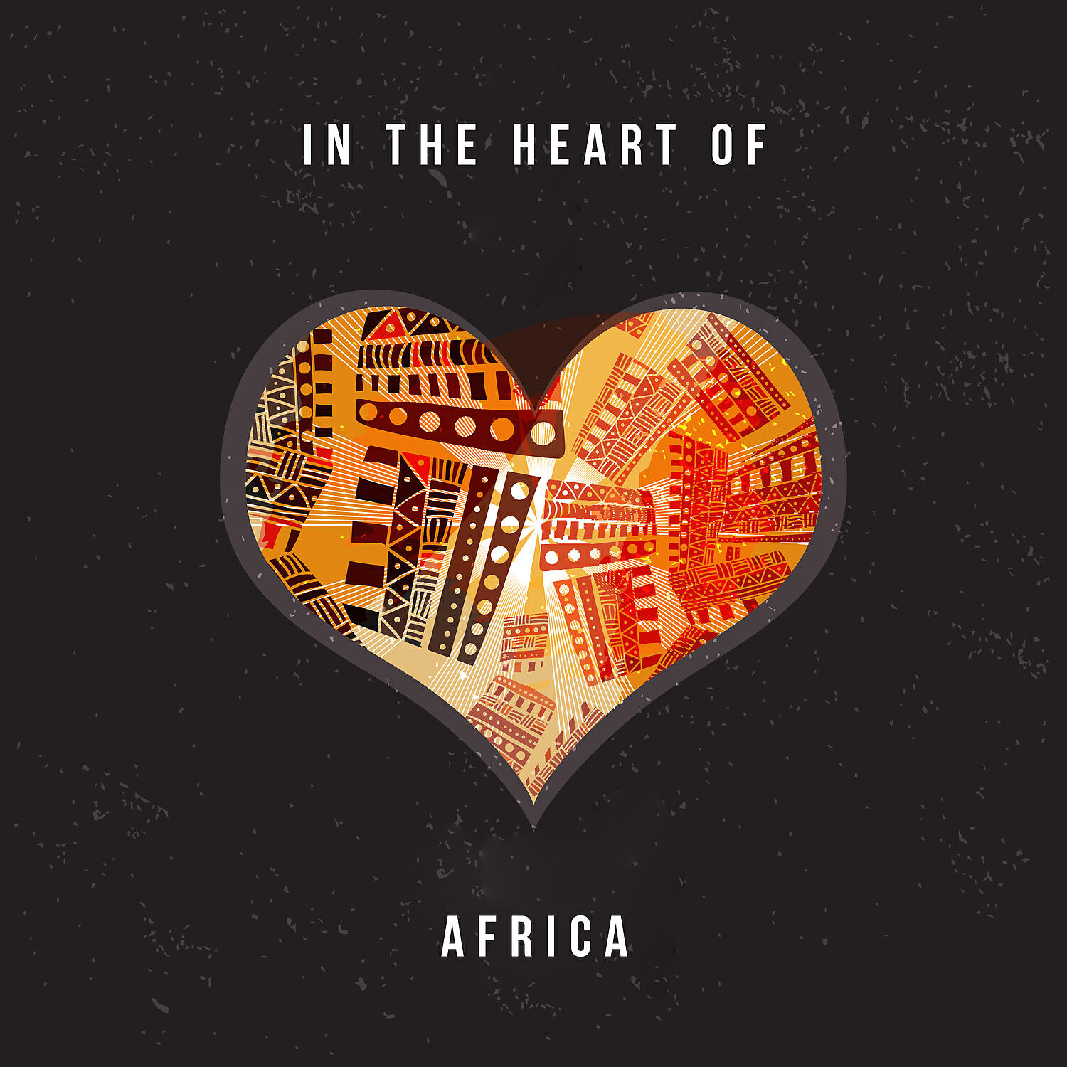 Релиз In the Heart of Africa. An Exotic Journey to Deep Relaxation