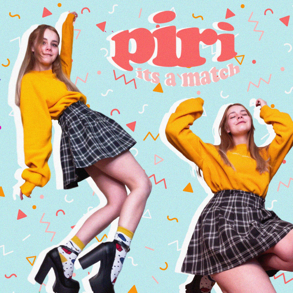 Релиз it's a match
