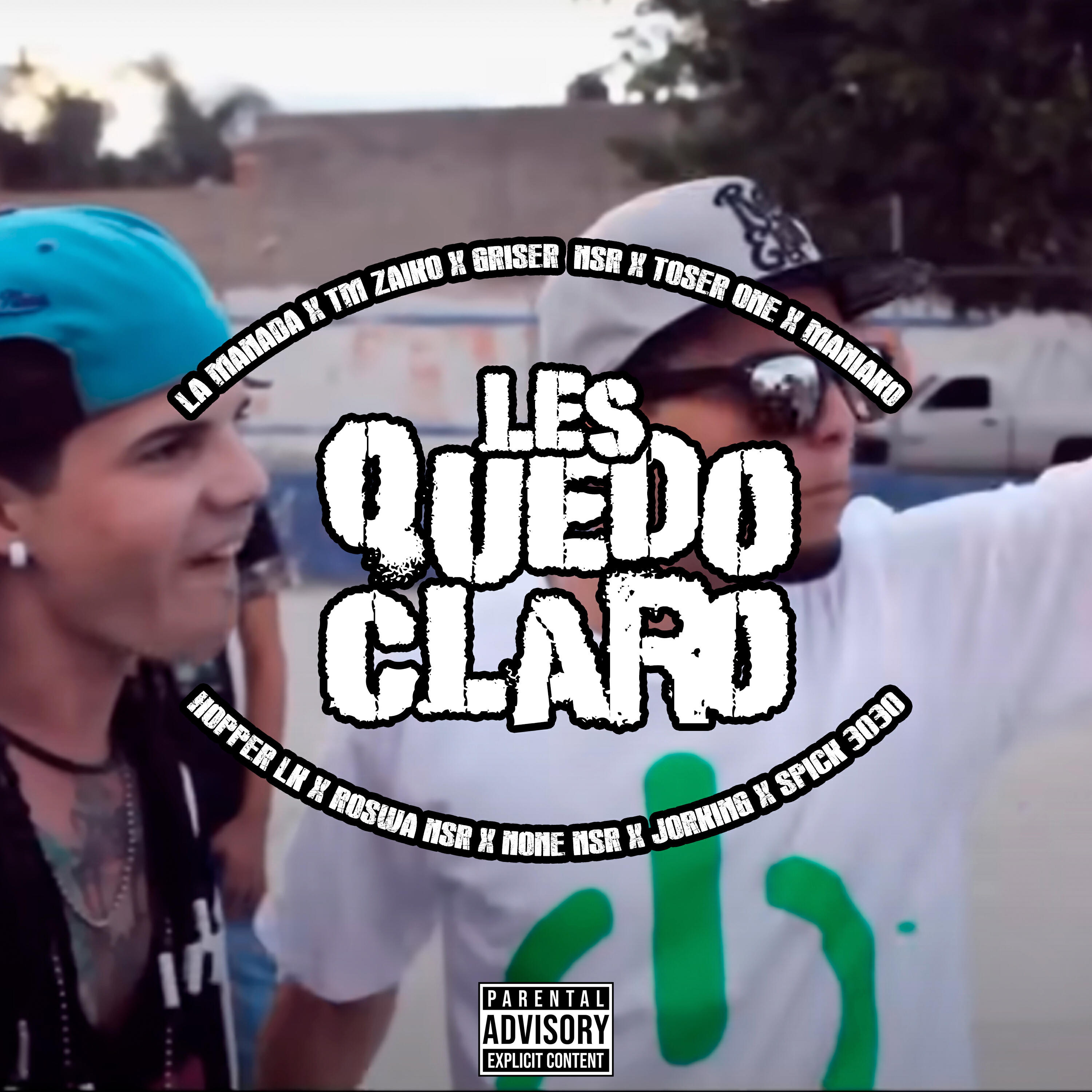 Релиз Les Quedo Claro