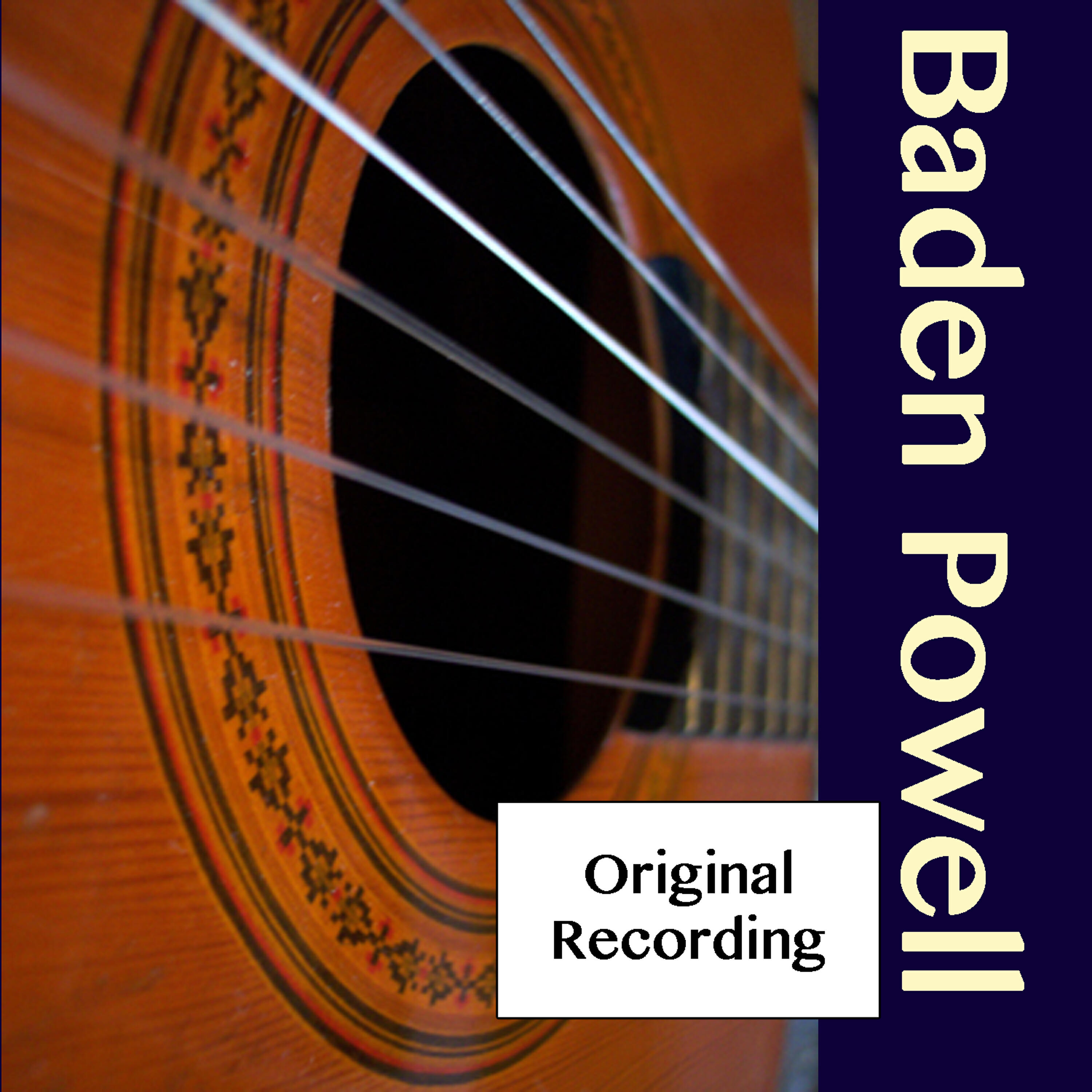 Релиз The Best of Baden Powell, Vol. 1