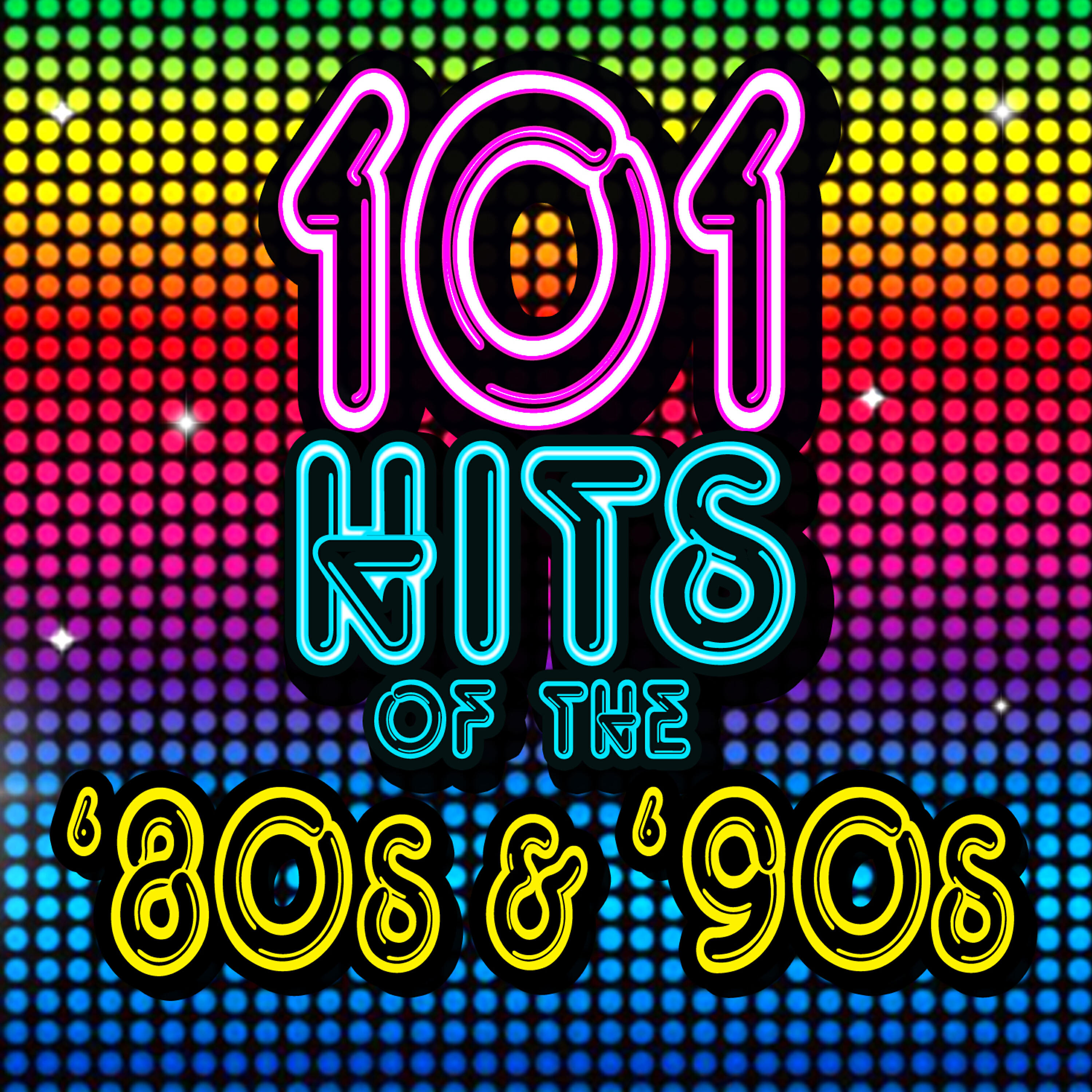 Релиз 101 Hits of the 80s & 90s