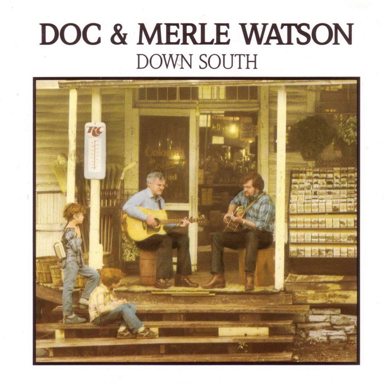 Релиз Down South