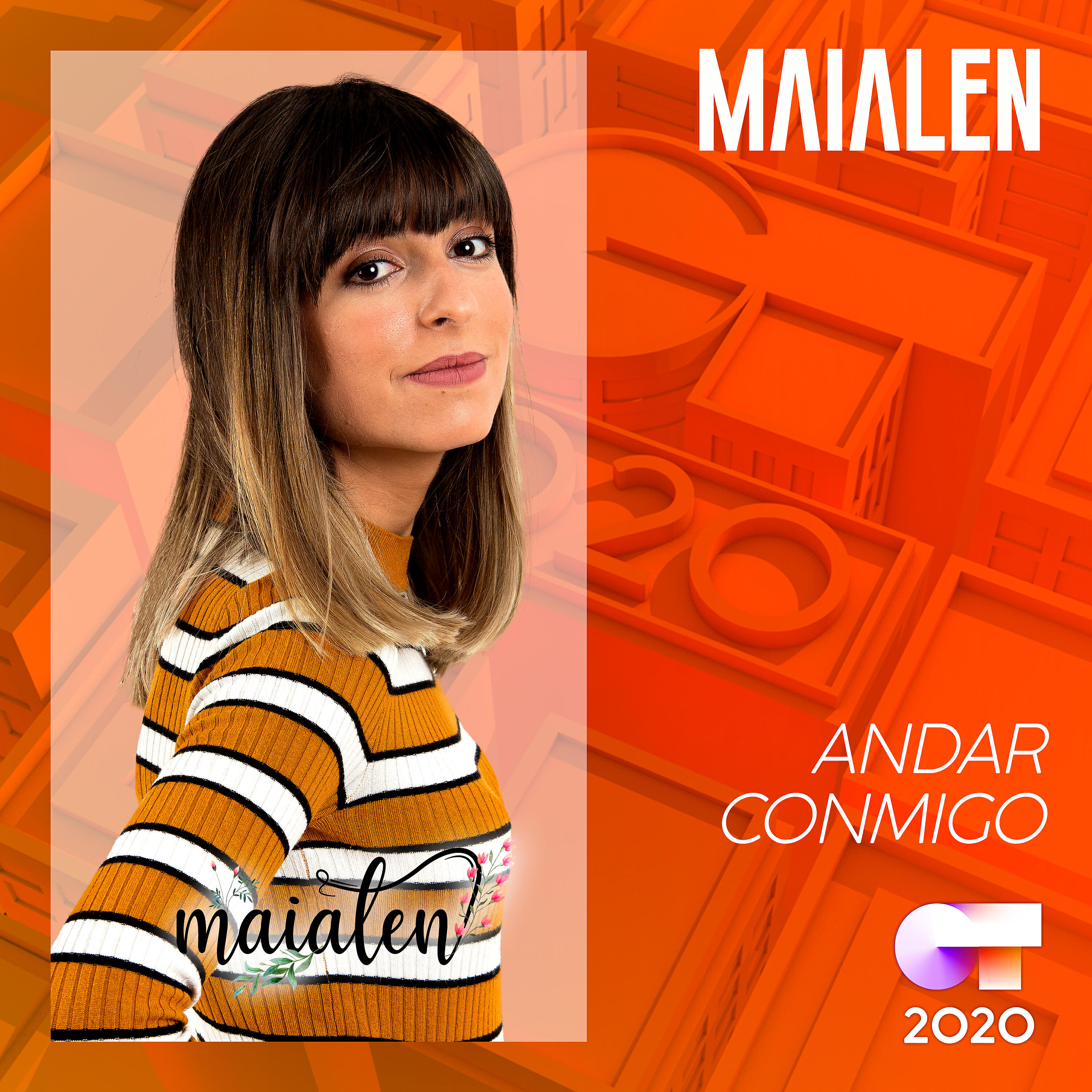 Релиз Andar Conmigo