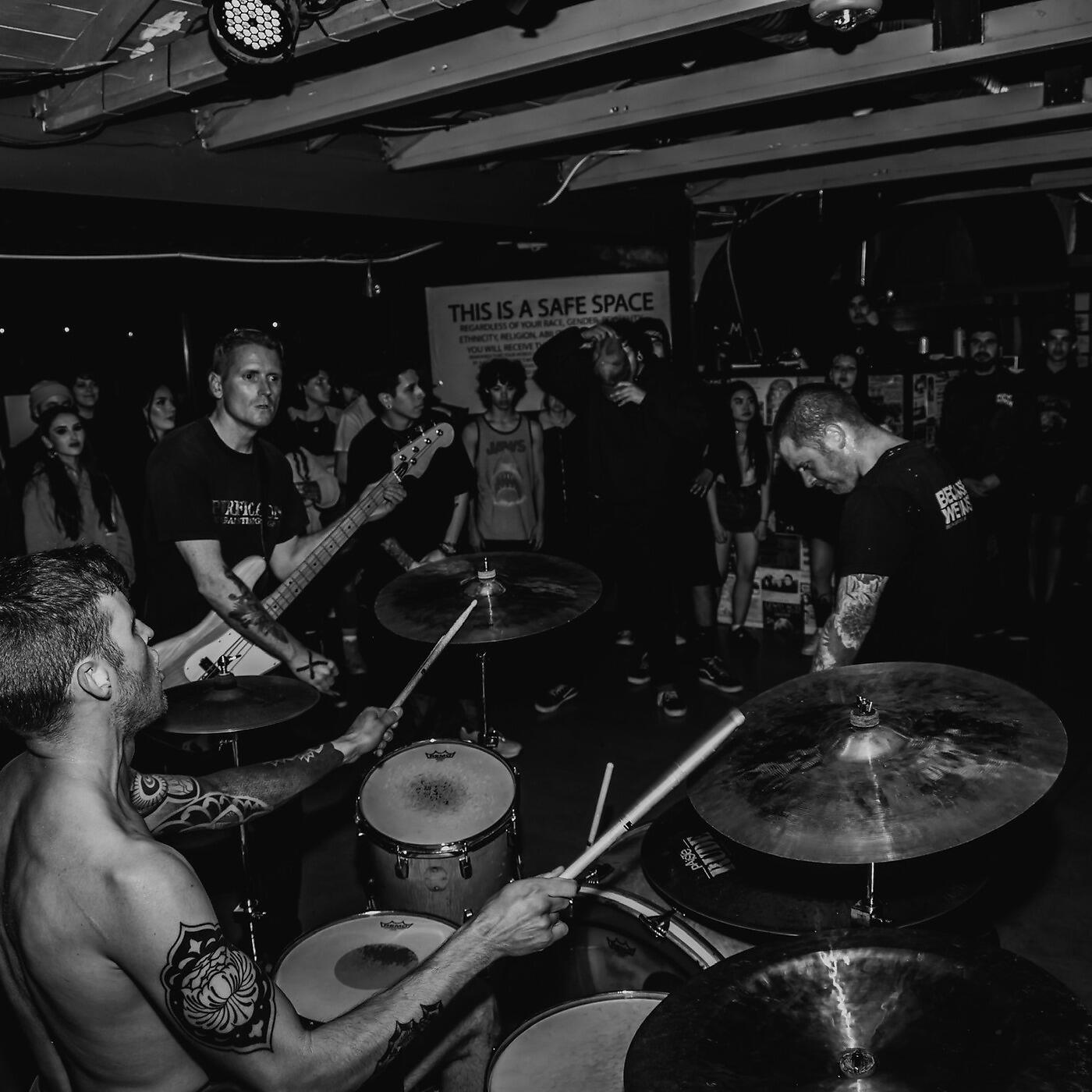 Трек Blight (The Final War Track)