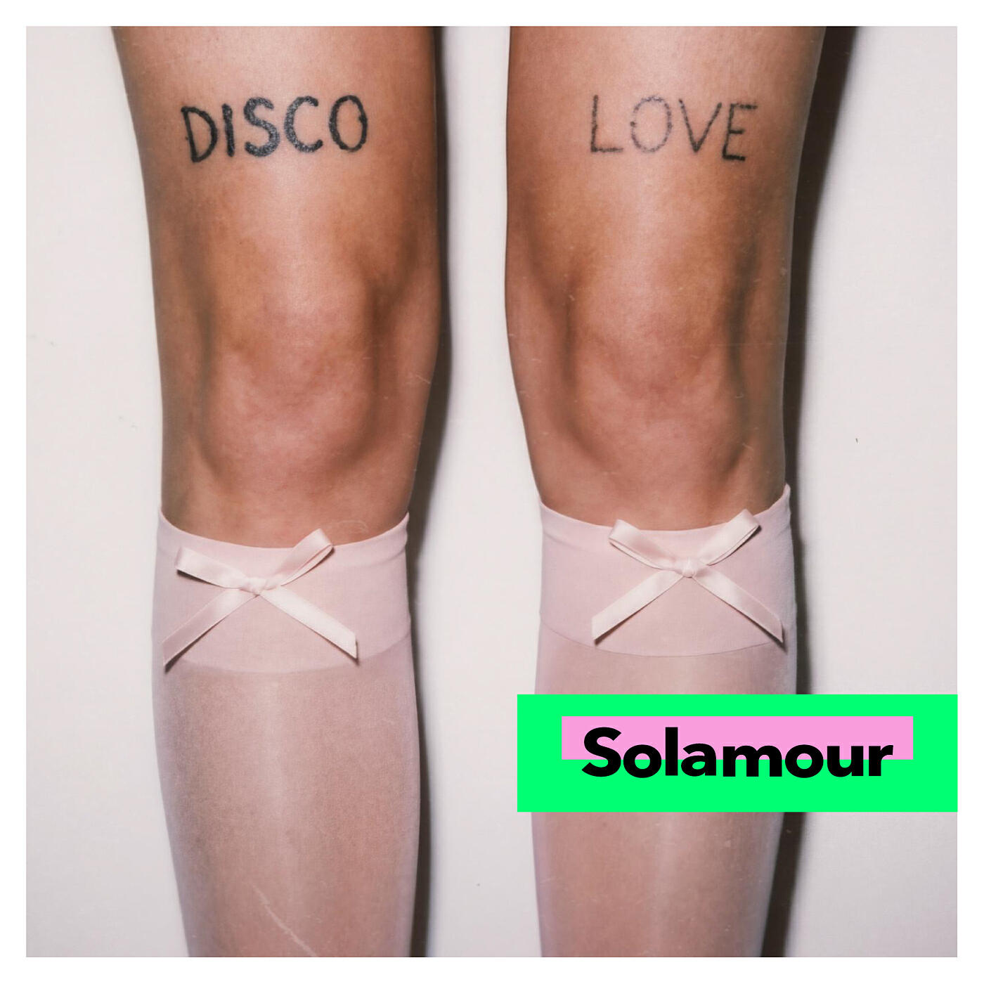Релиз Disco Love