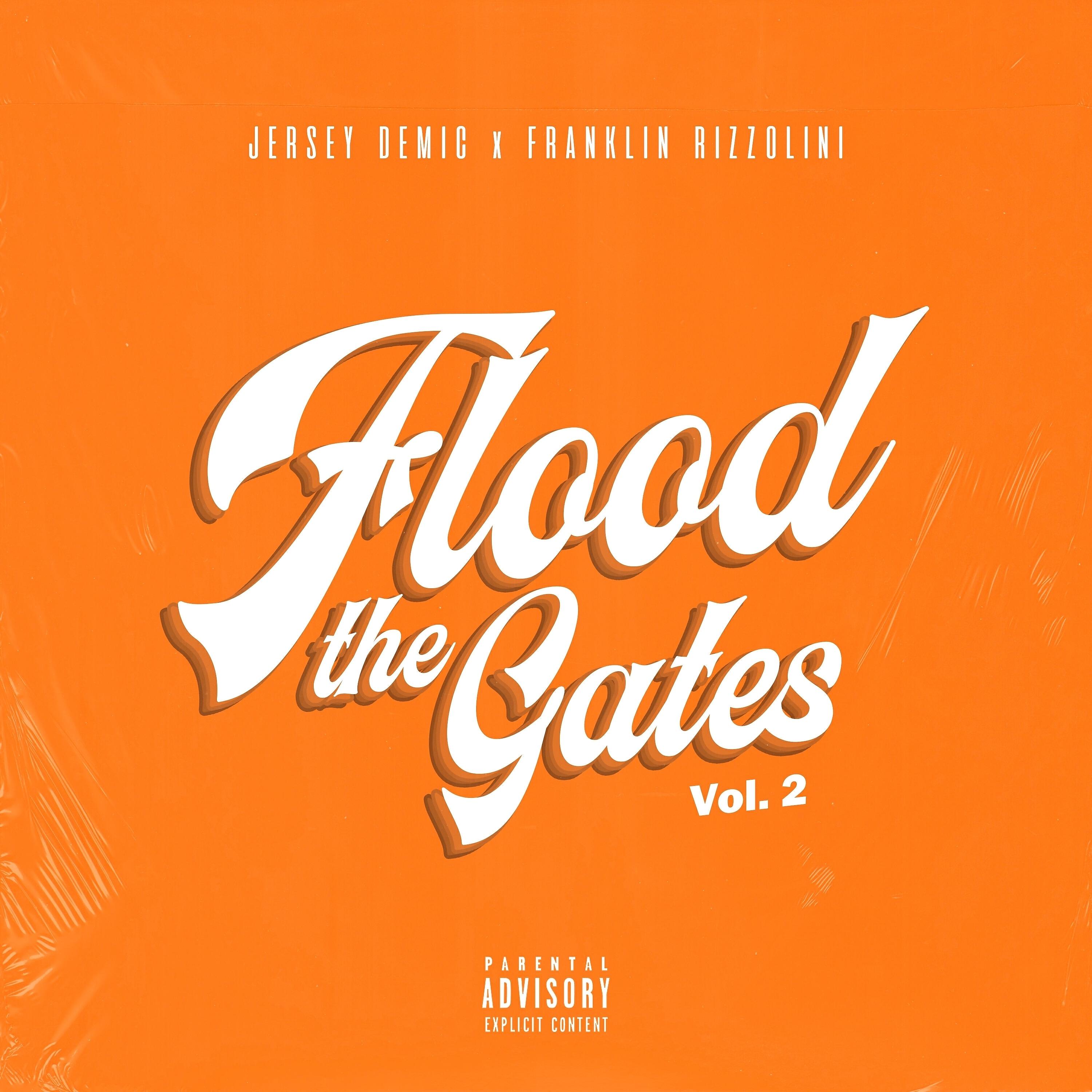 Релиз Flood The Gates, Vol 2.