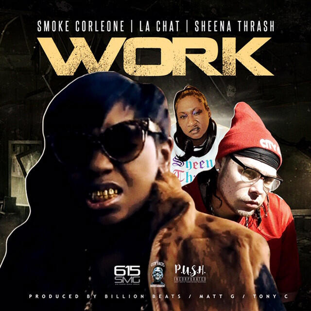 Релиз Work