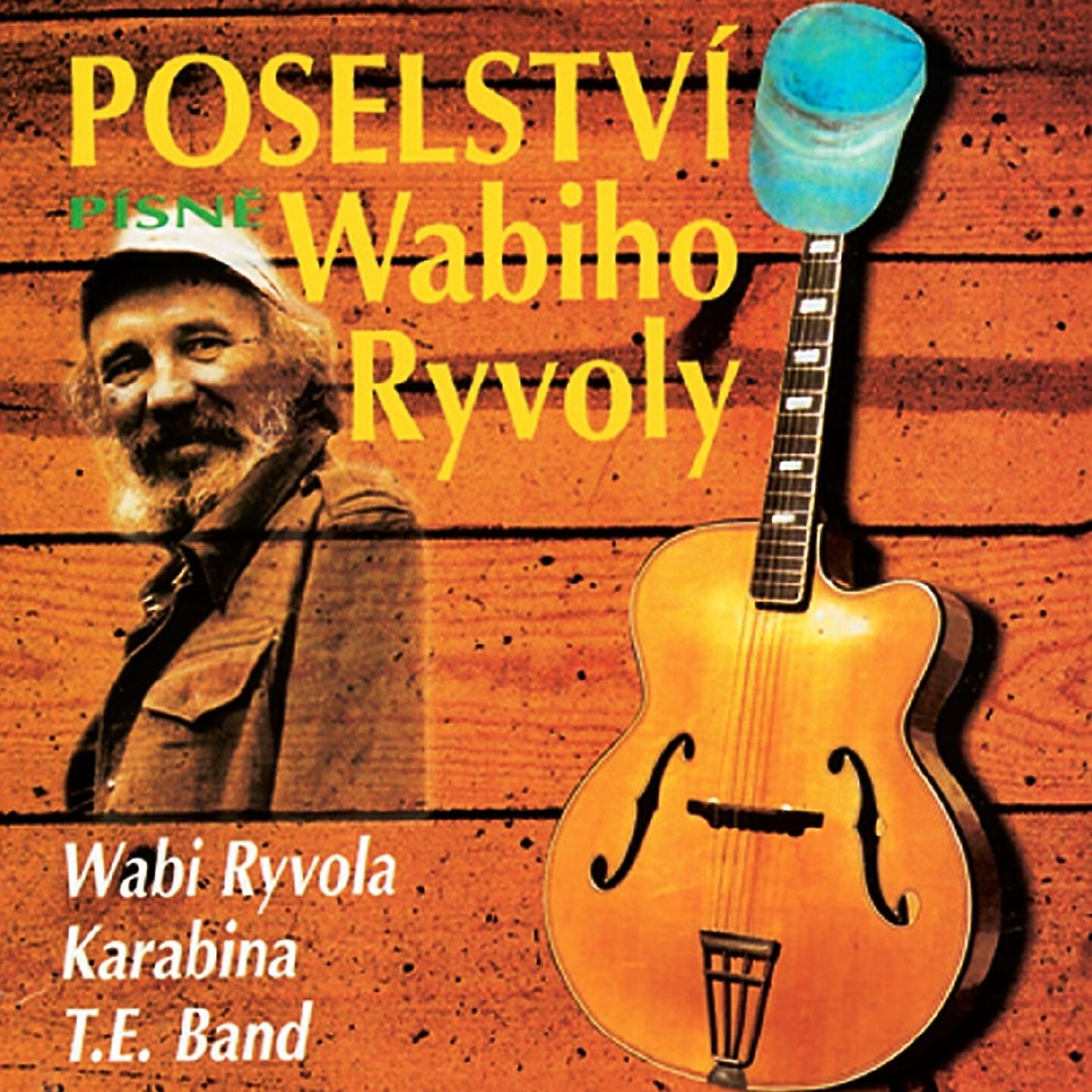 Релиз Poselství písně Wabiho Ryvoly