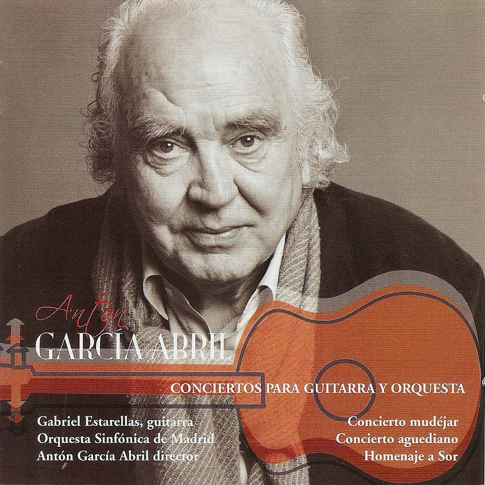 Релиз Antón García Abril: Conciertos para Guitarra y Orquesta