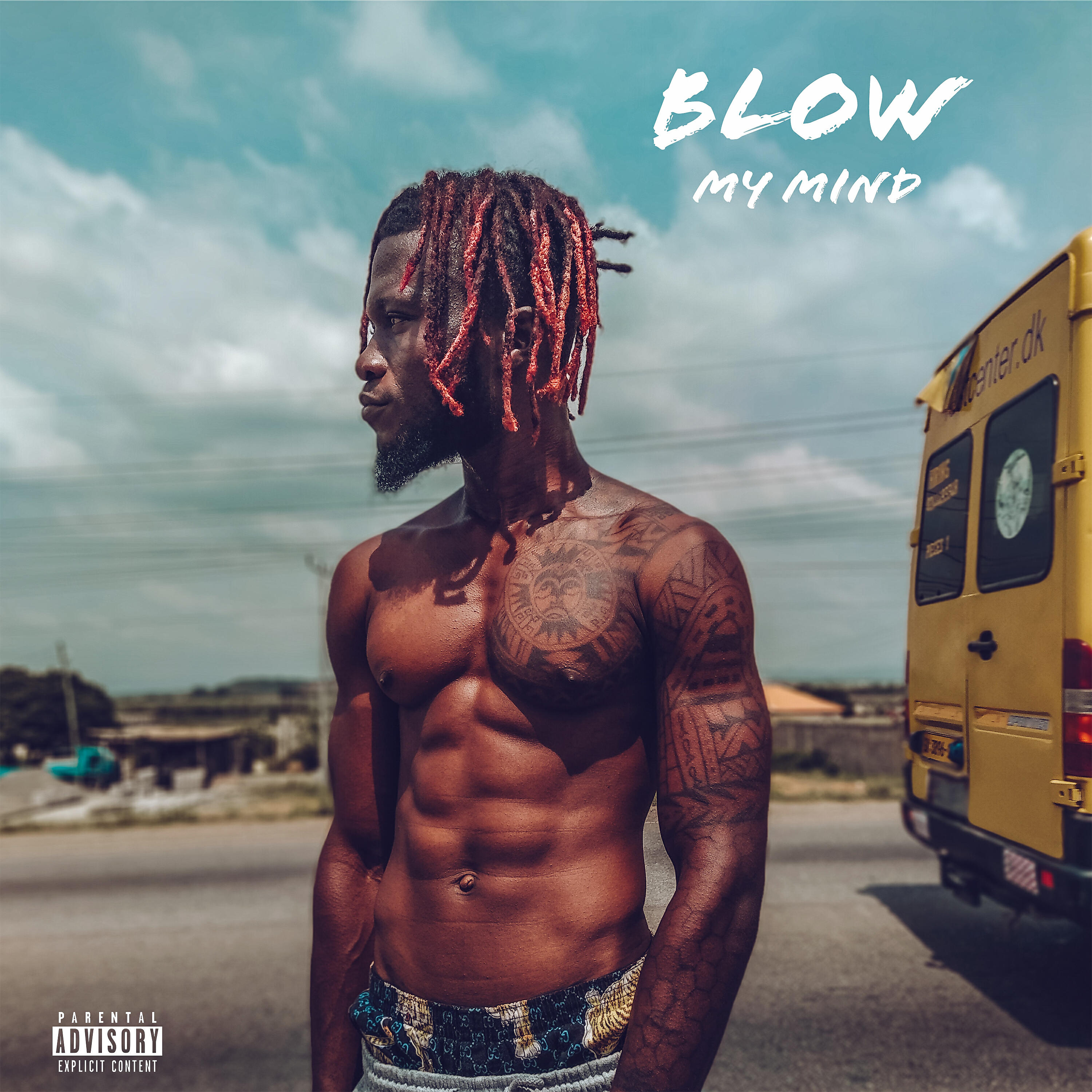 Релиз Blow My Mind