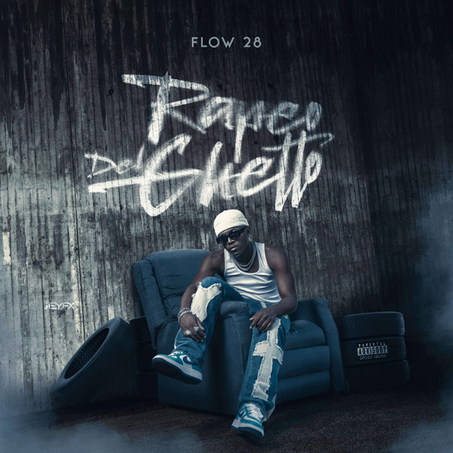 Релиз Rapeo Del Ghetto