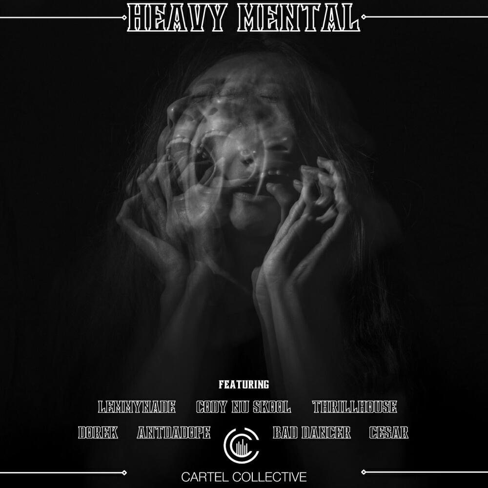 Релиз HEAVY MENTAL