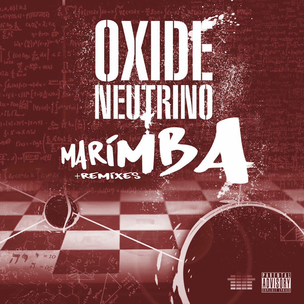 Релиз Marimba +Remixes
