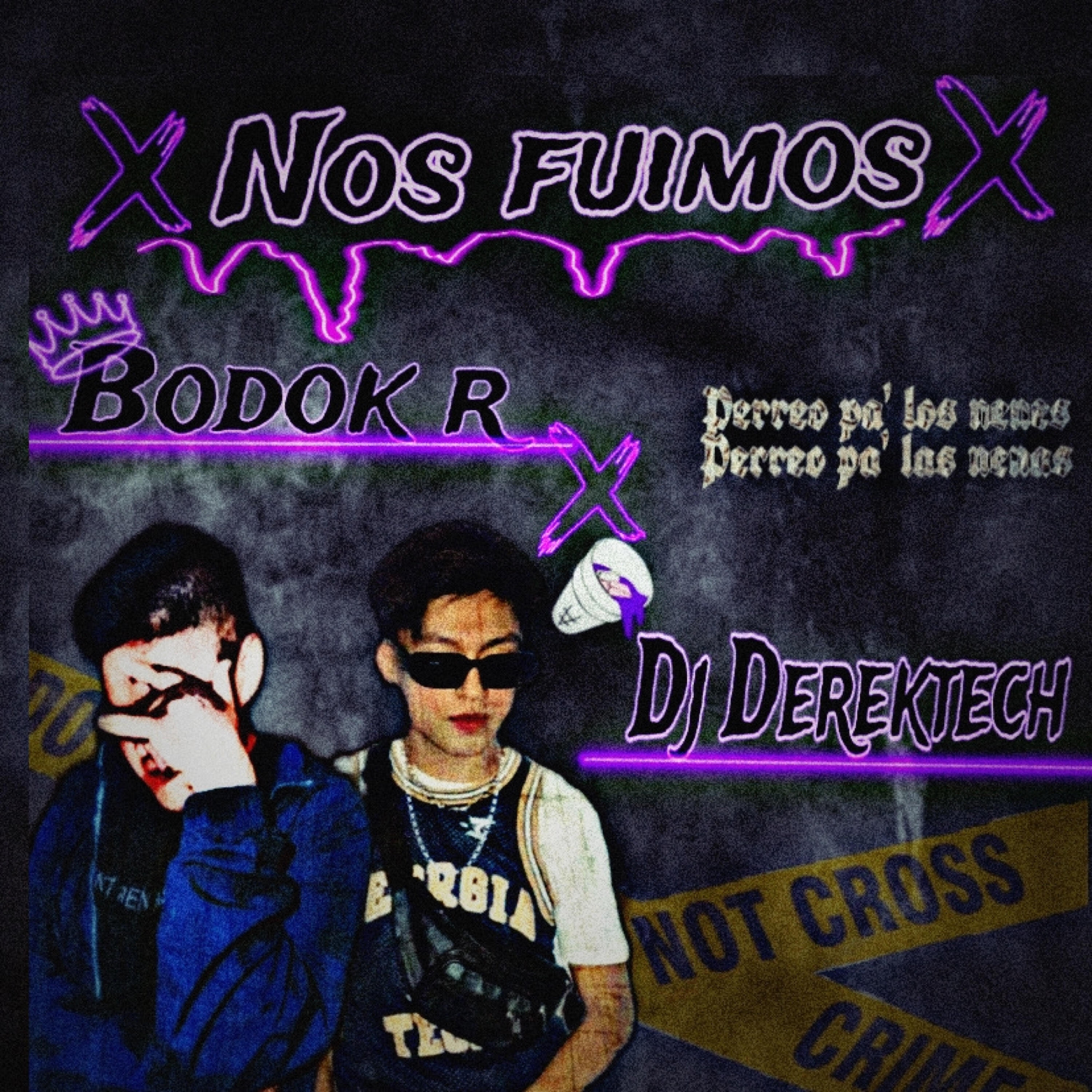 Релиз Nos Fuimos
