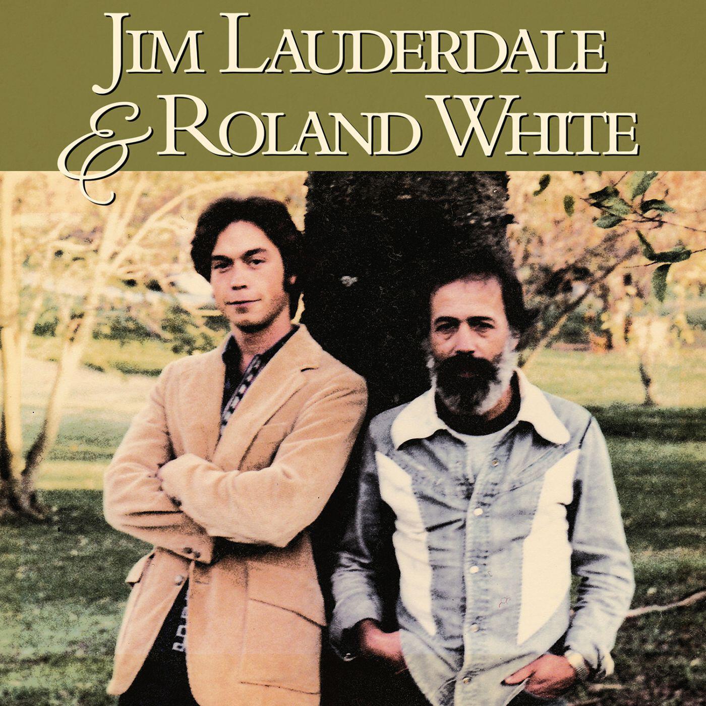 Релиз Jim Lauderdale & Roland White