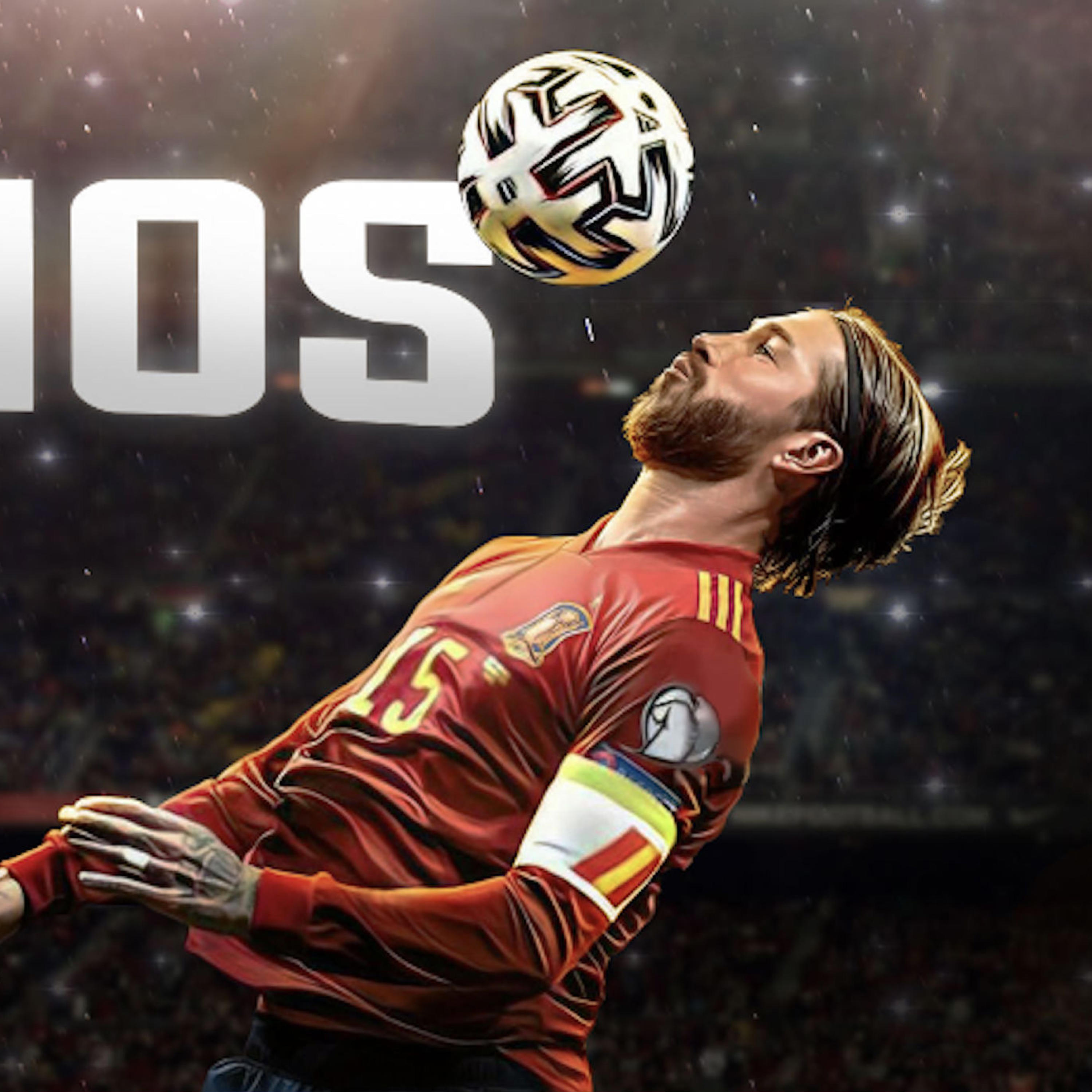 Релиз SERGIO RAMOS SONG