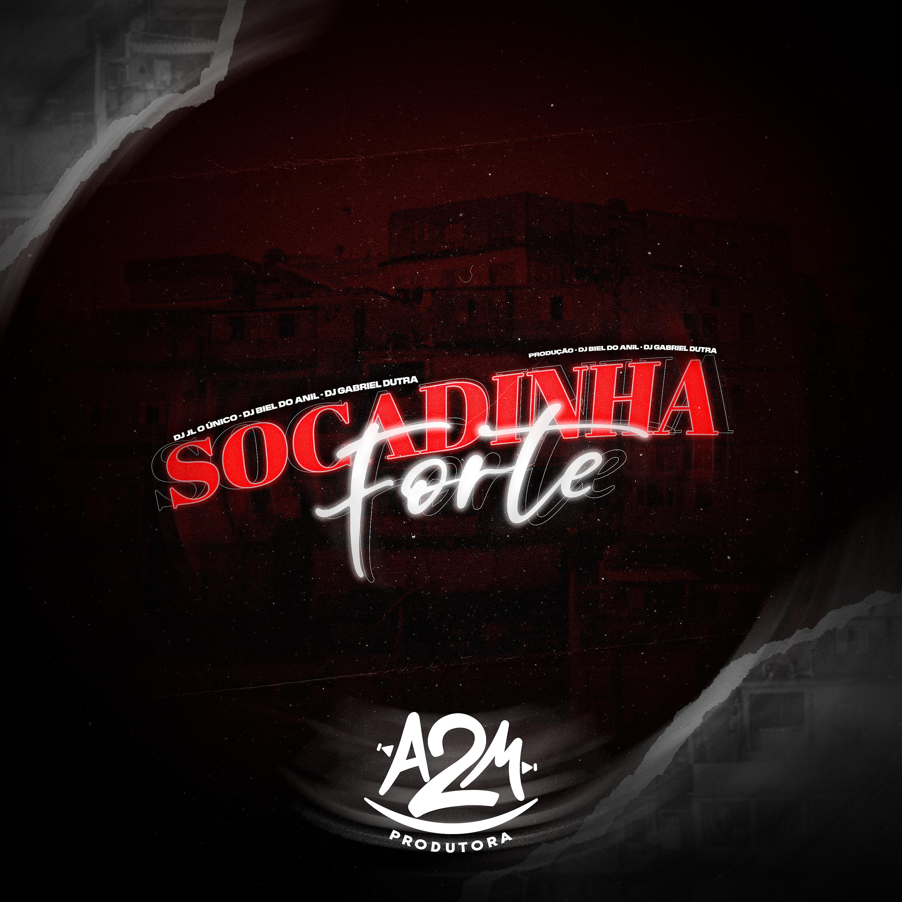 Скачать песню DJ Biel do Anil, DJ JL O Único, Dj Gabriel Dutra - Socadinha Forte бесплатно в MP3 для Android и iOS