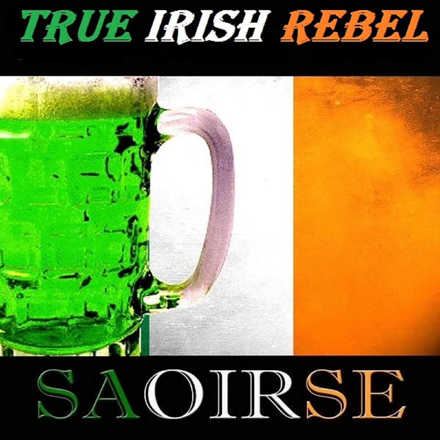 Релиз True Irish Rebel