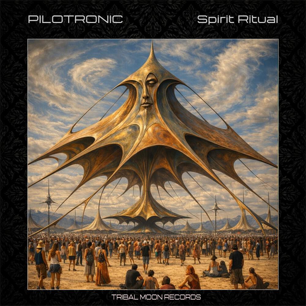 Релиз Spirit Ritual