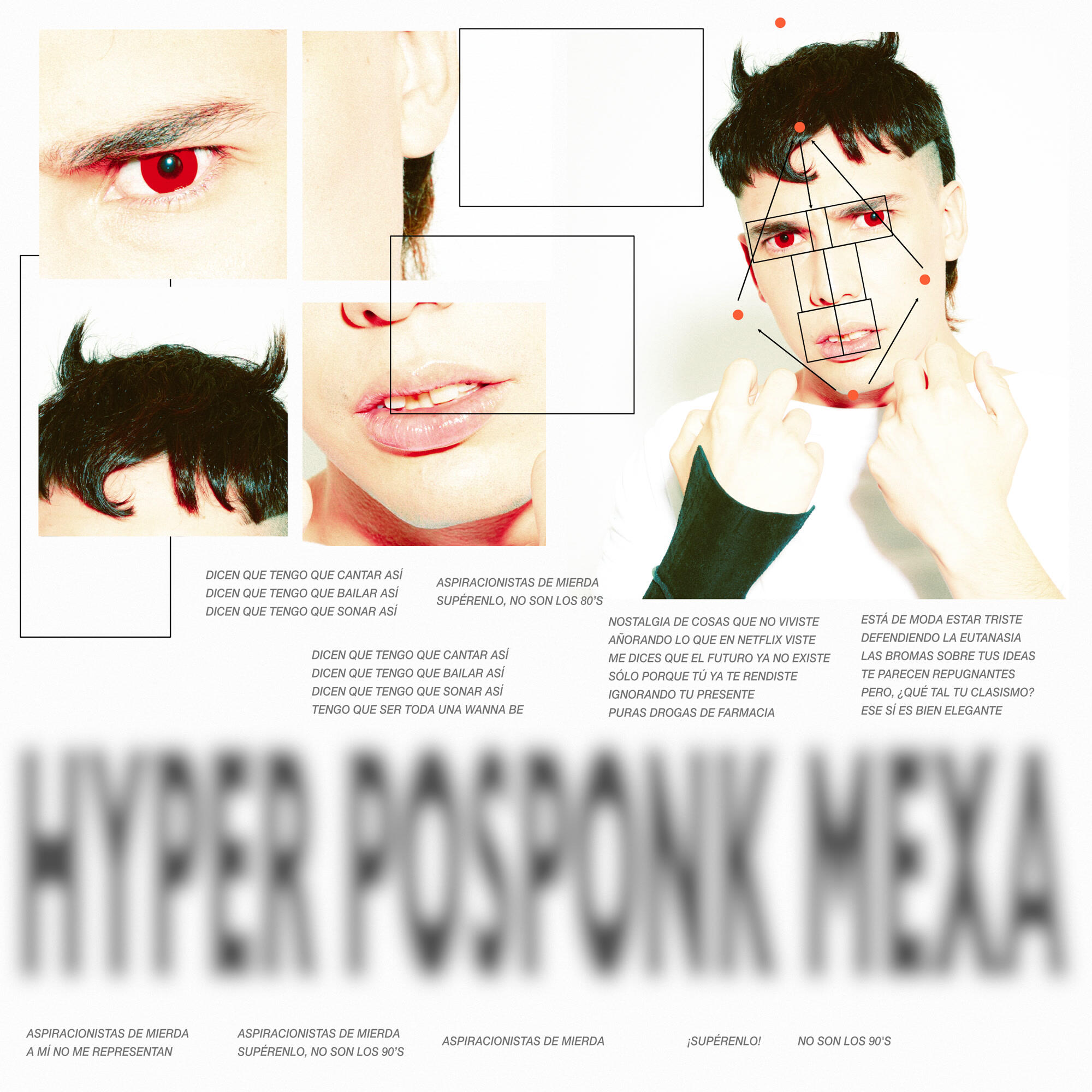 Релиз HYPER POSPONK MEXA