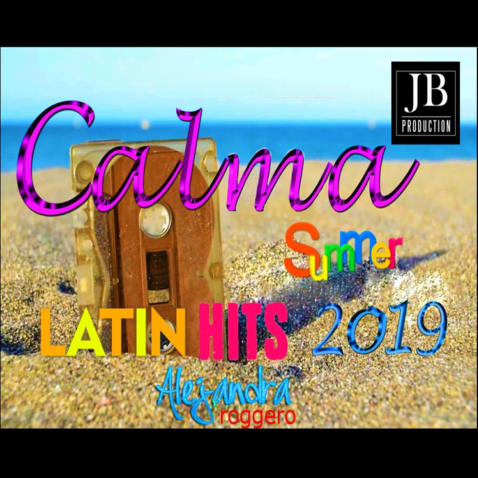 Релиз Calma Summer Latin Hits 2019