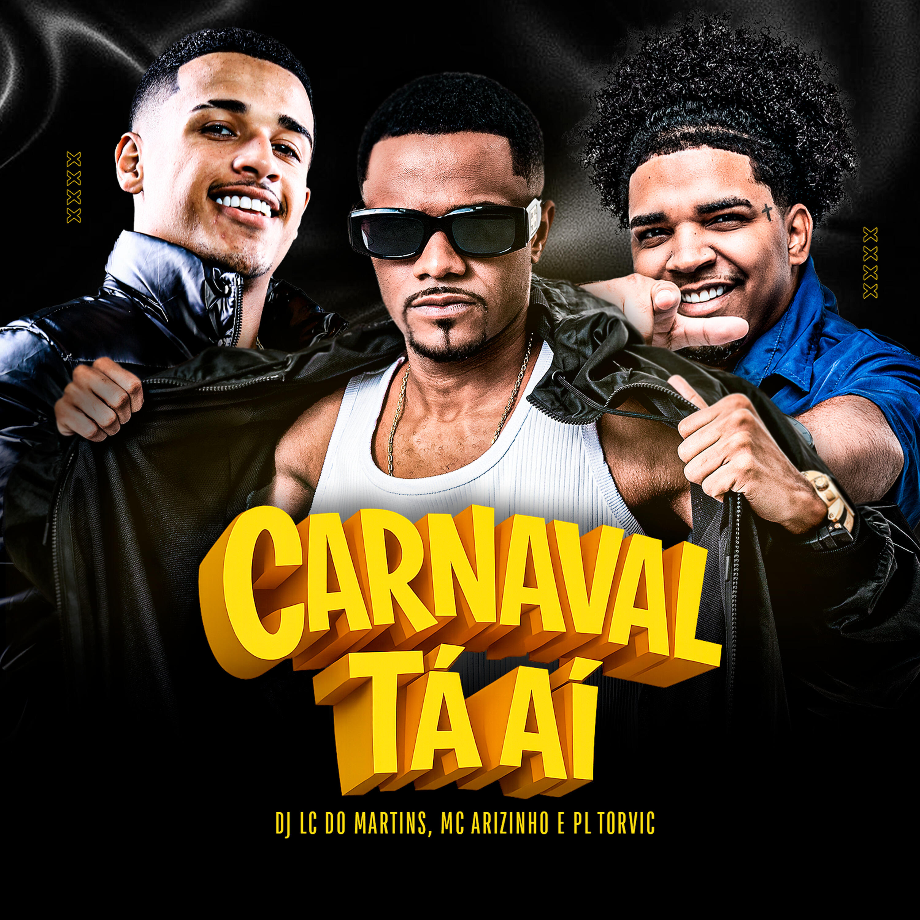 Релиз Carnaval Tá Aí