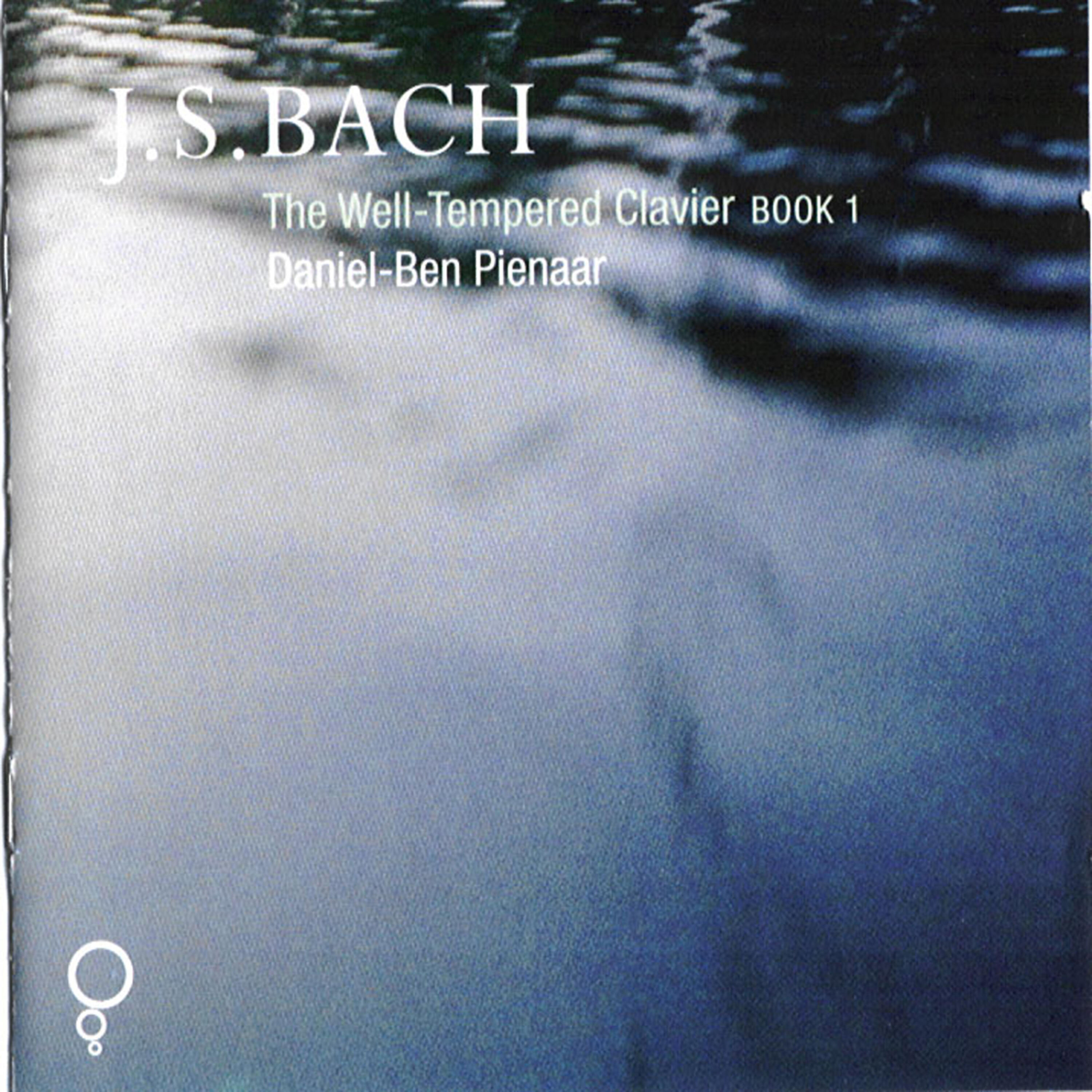 Релиз Book 1 CD1 Well-Tempered Clavier