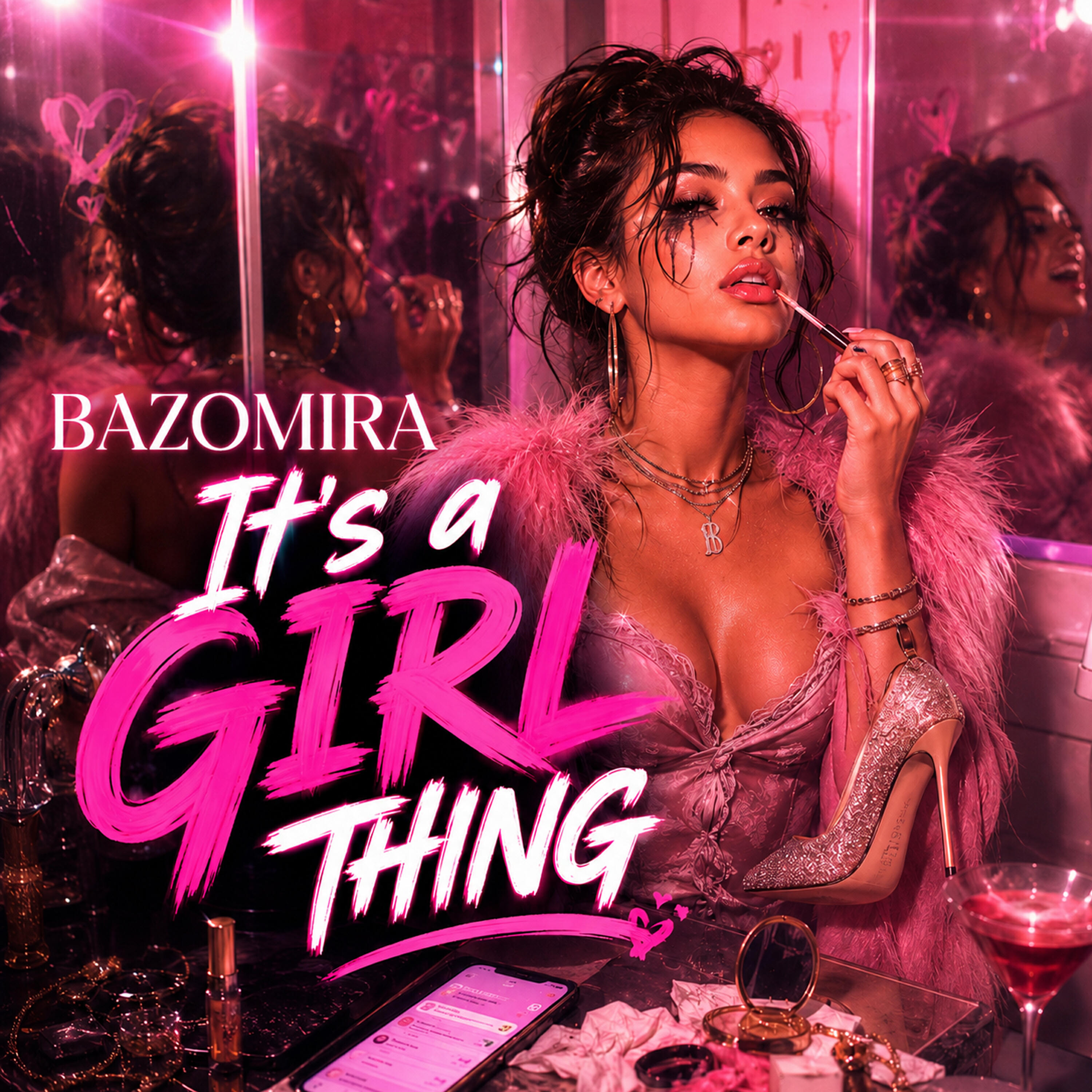 Релиз It's a girl thing