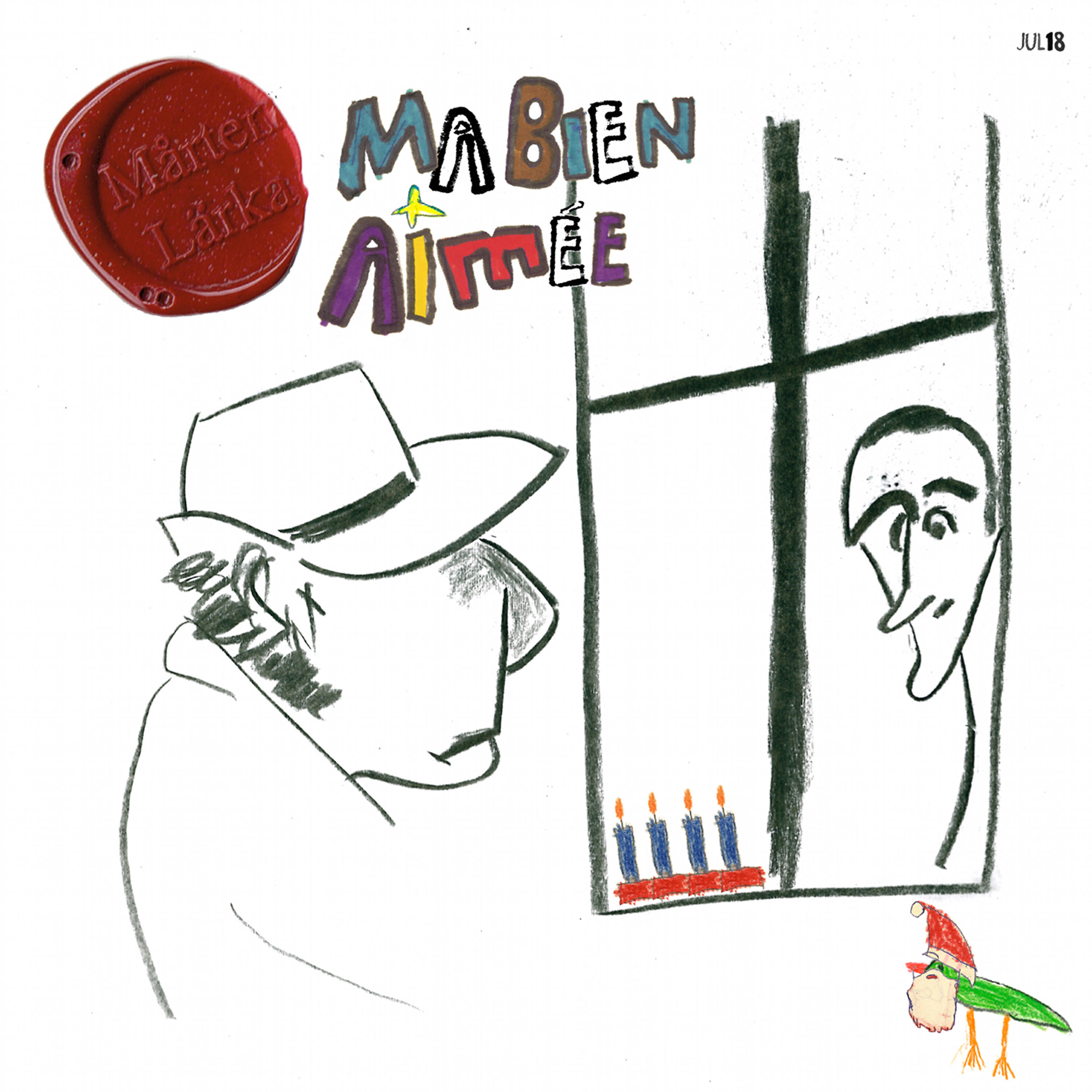 Релиз Ma bien aimée