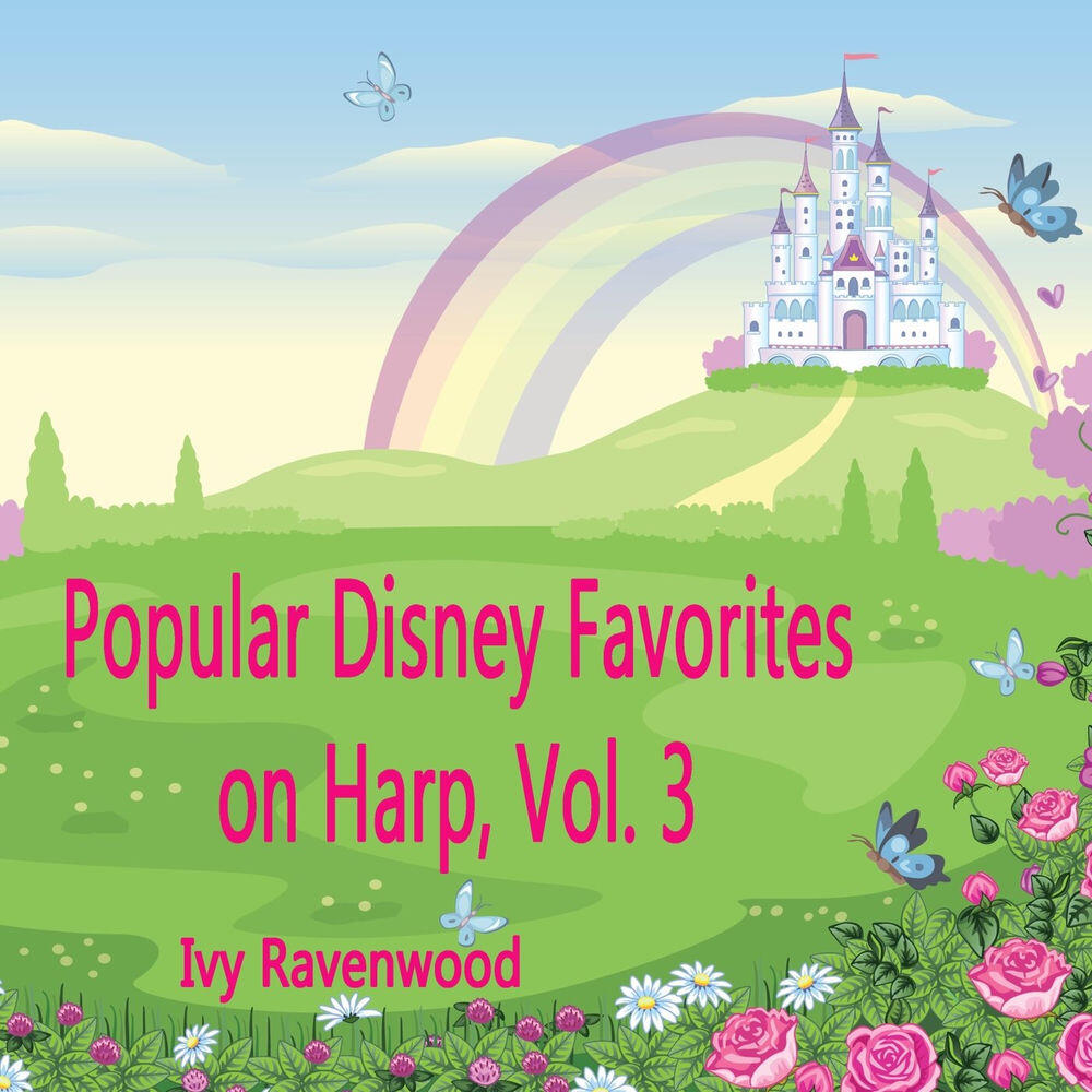 Релиз Popular Disney Favorites on Harp, Vol. 3